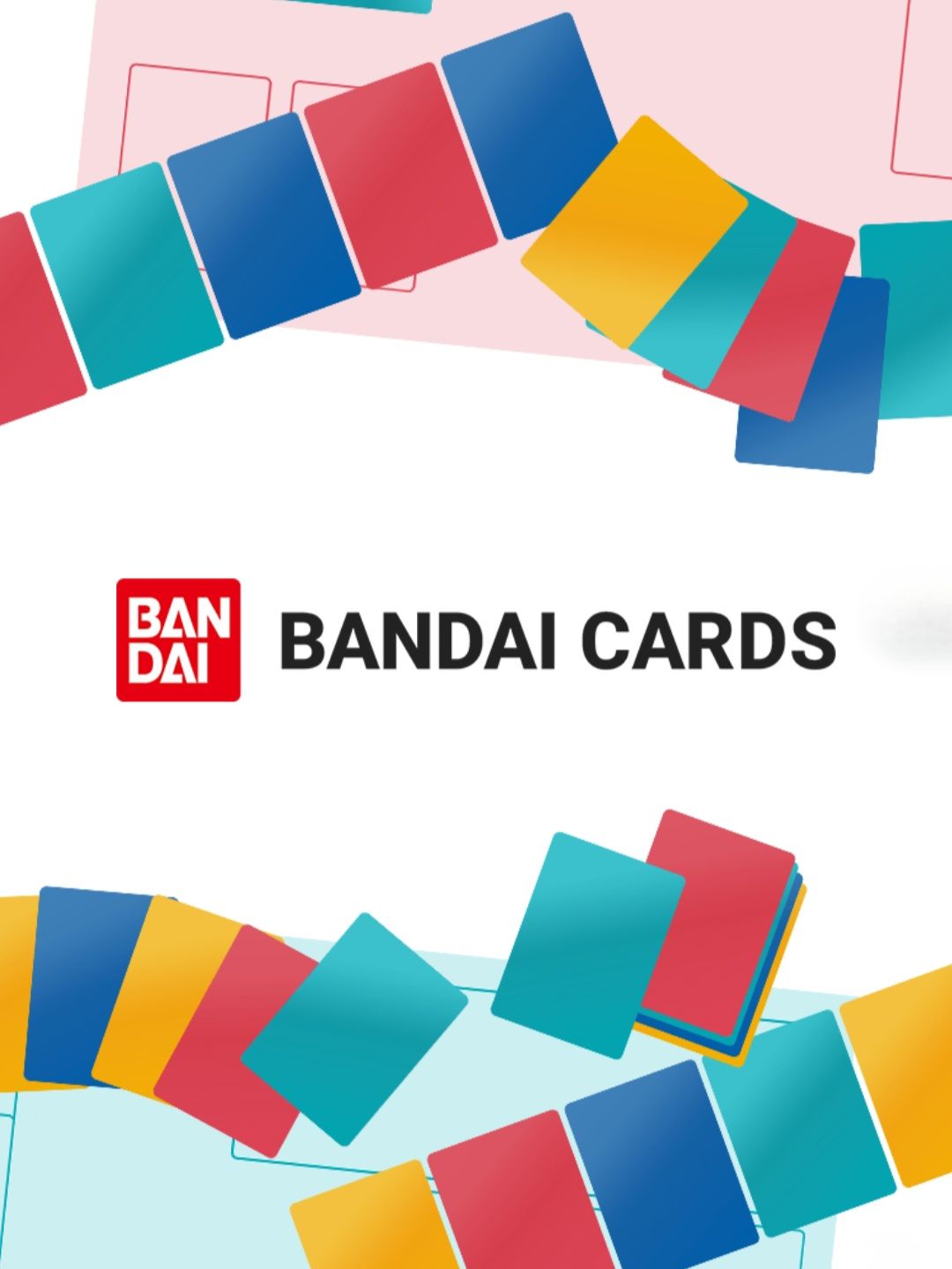 BANDAI CARDS