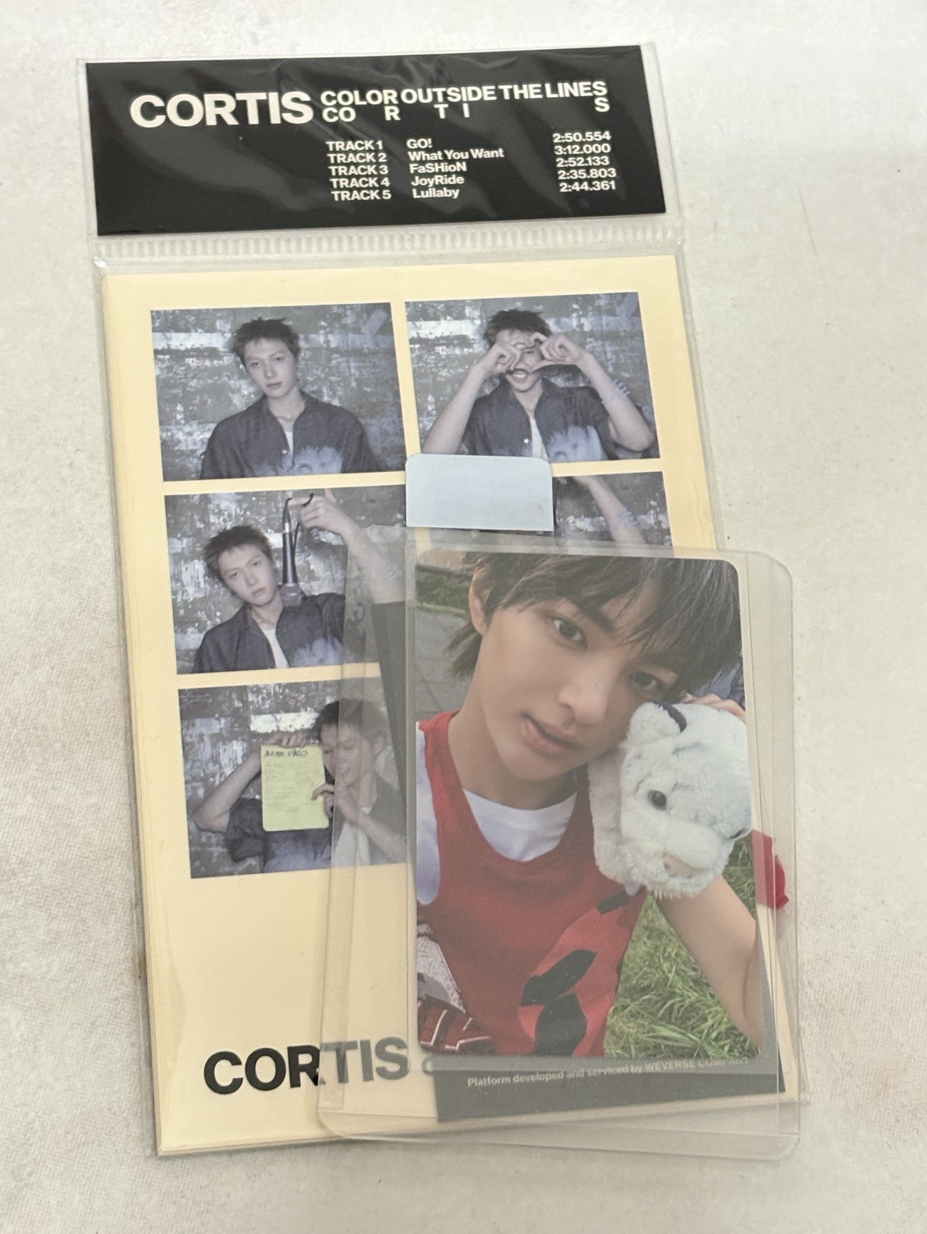 cortis 迷一電子專wvs 全專