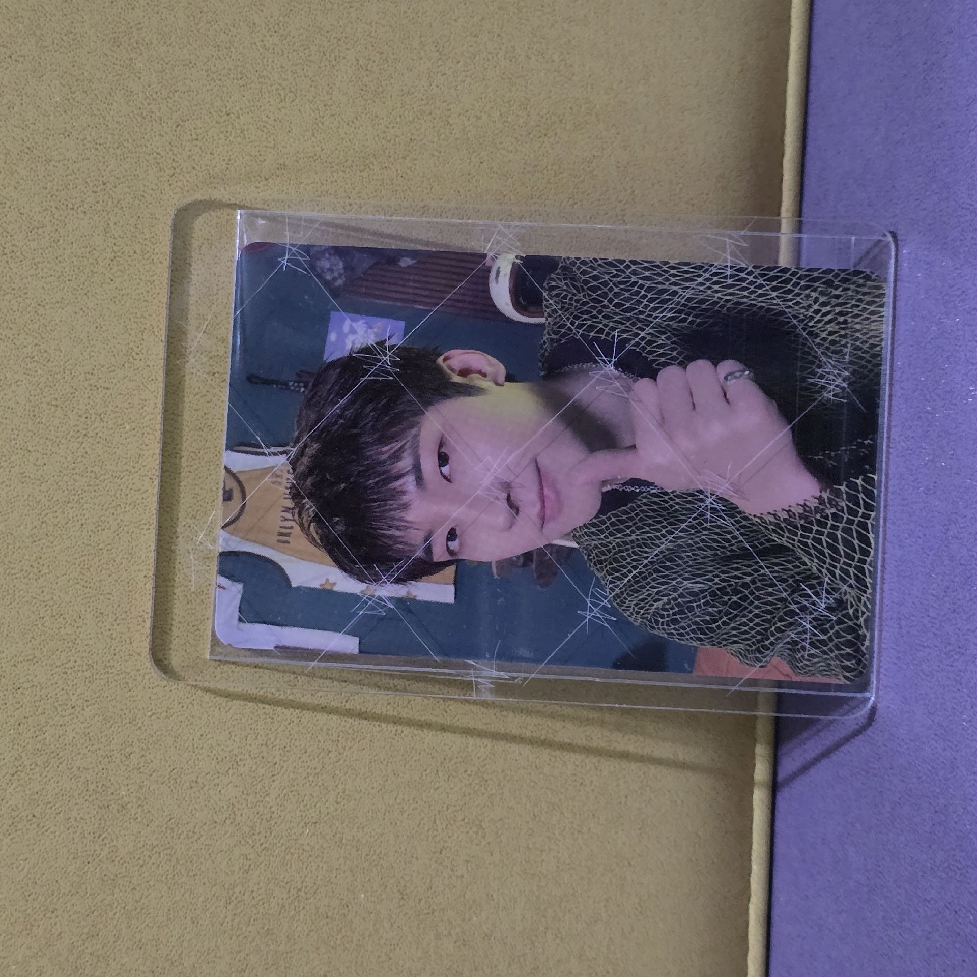 SVT圓佑 專卡/特典卡