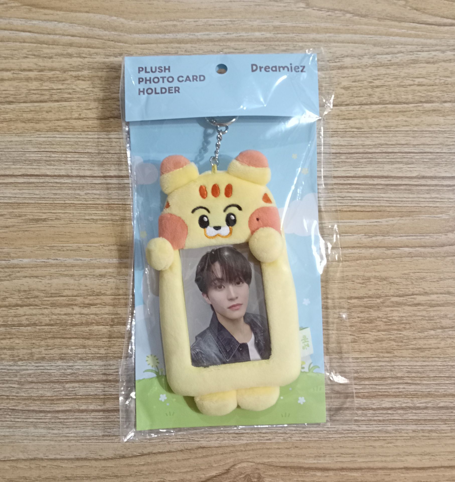 Dreamiez 馬克eong毛絨卡套