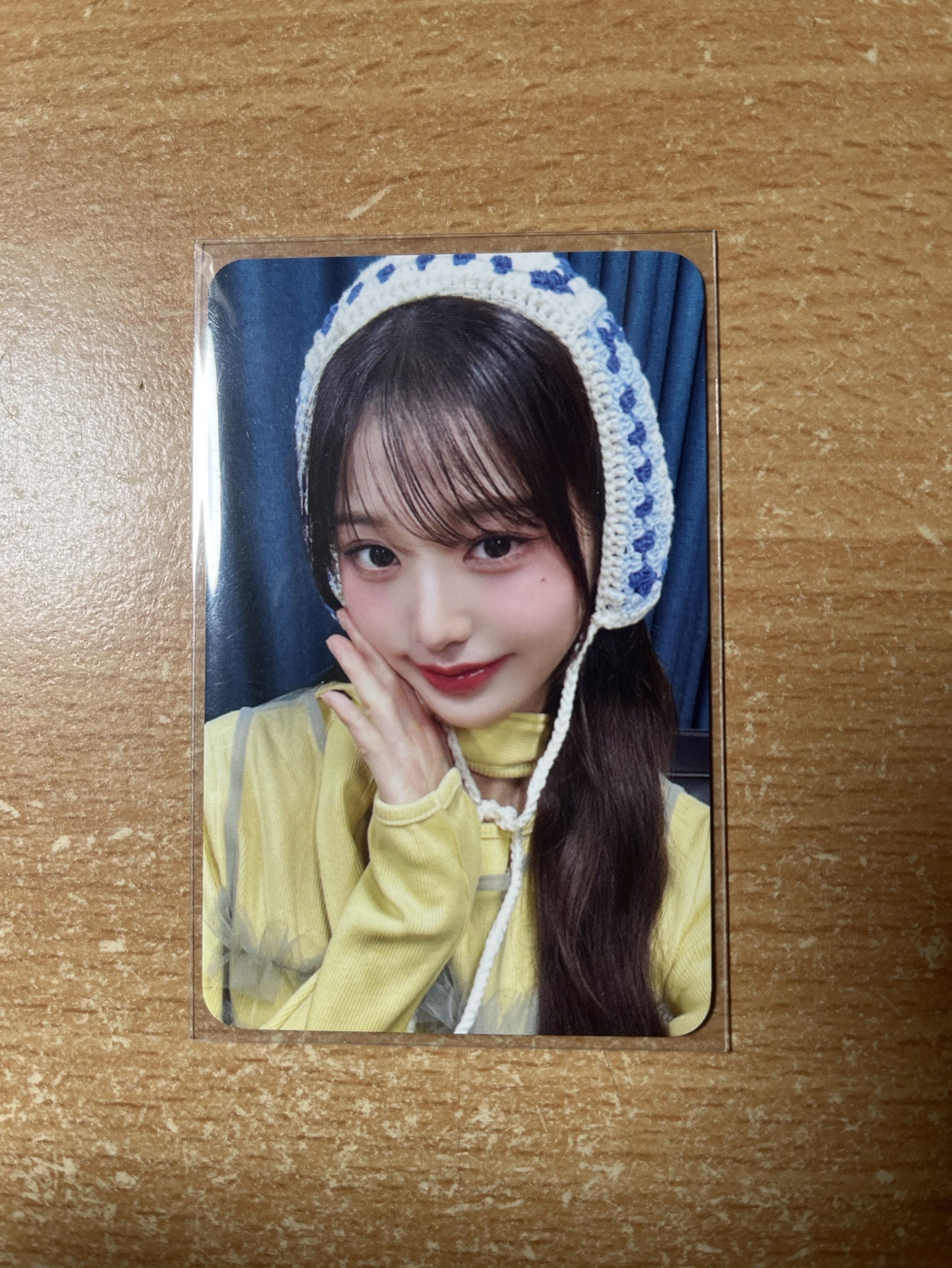 IVE SWITCH wm 簽售卡 3.0簽售