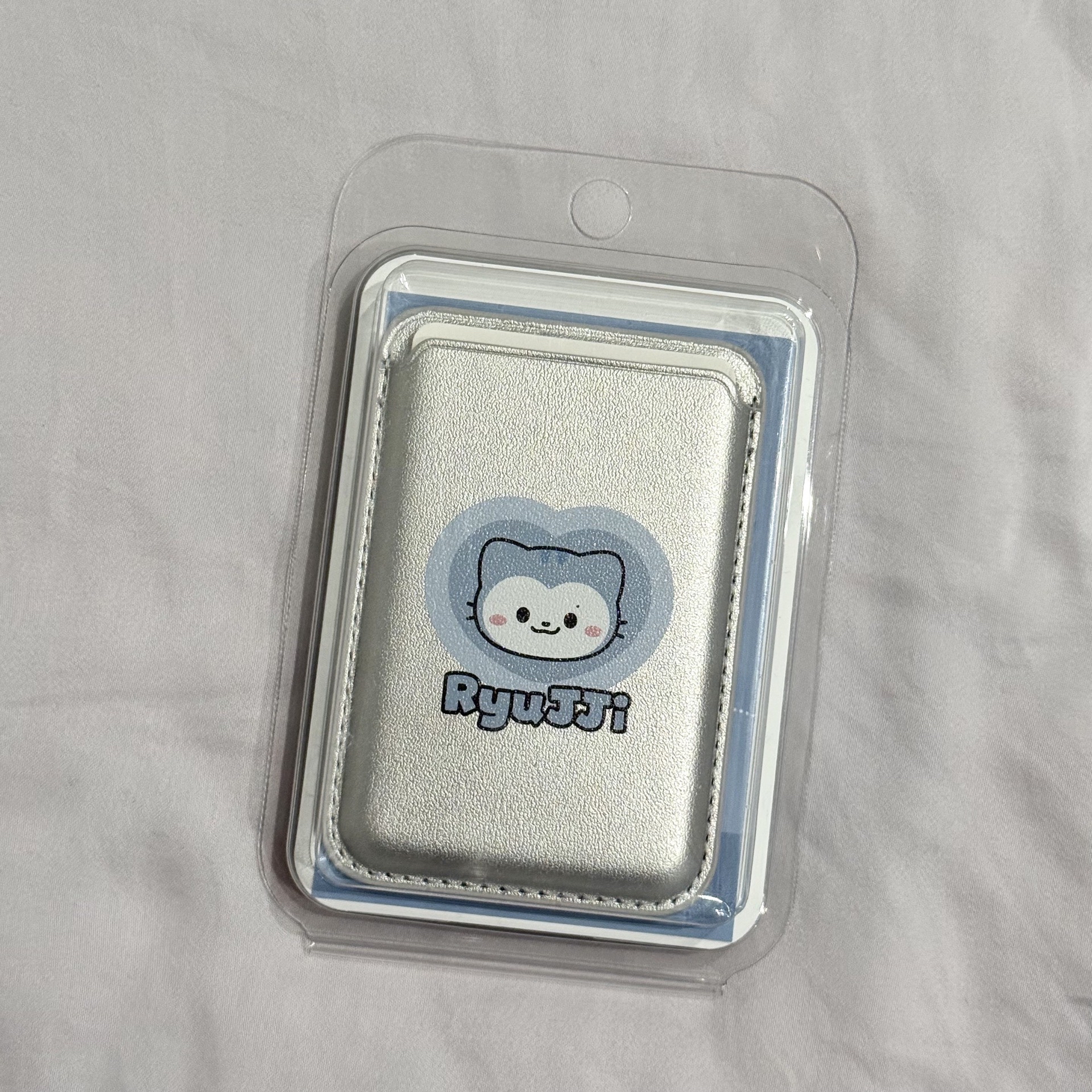 2025 FM 手機磁吸卡套 申留真