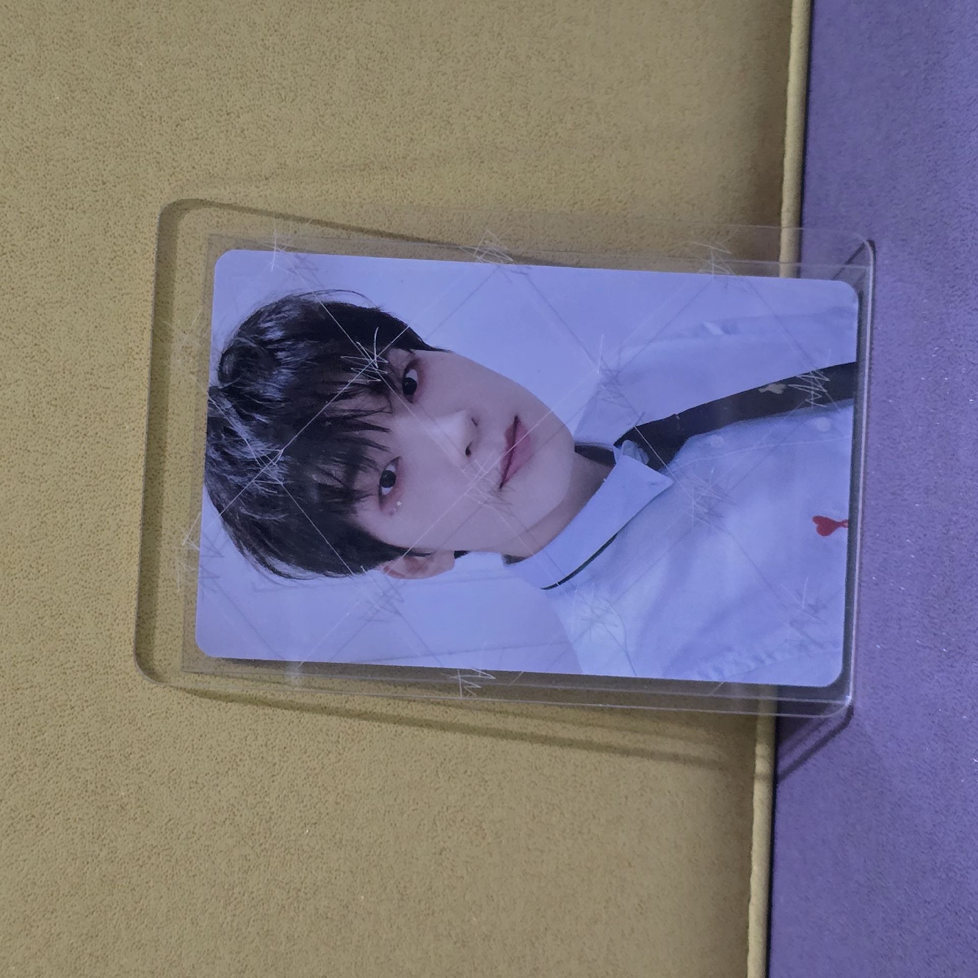 SVT圓佑 專卡/特典卡