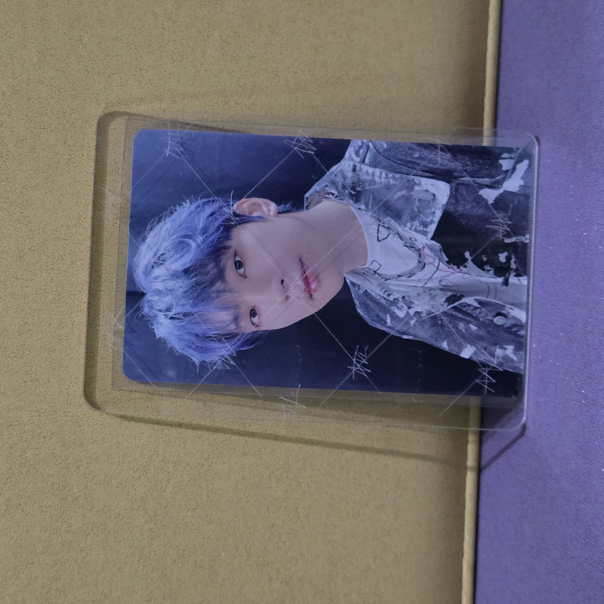 SVT圓佑 專卡/特典卡