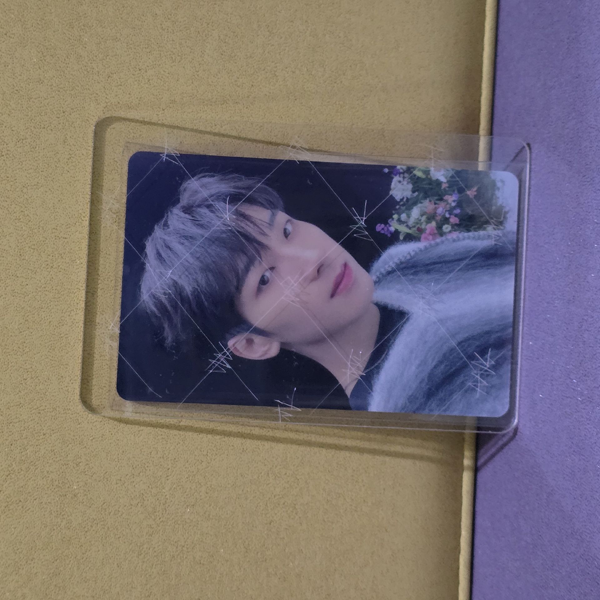 SVT圓佑 專卡/特典卡