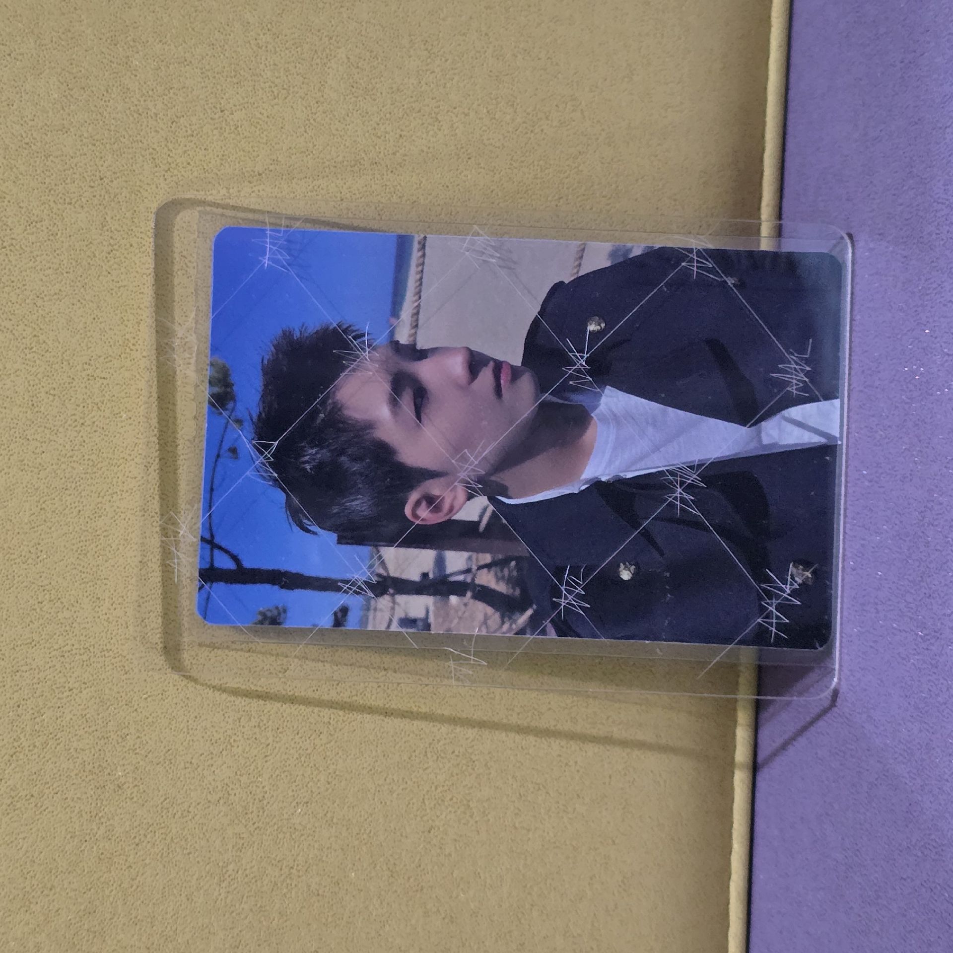 SVT圓佑 專卡/特典卡