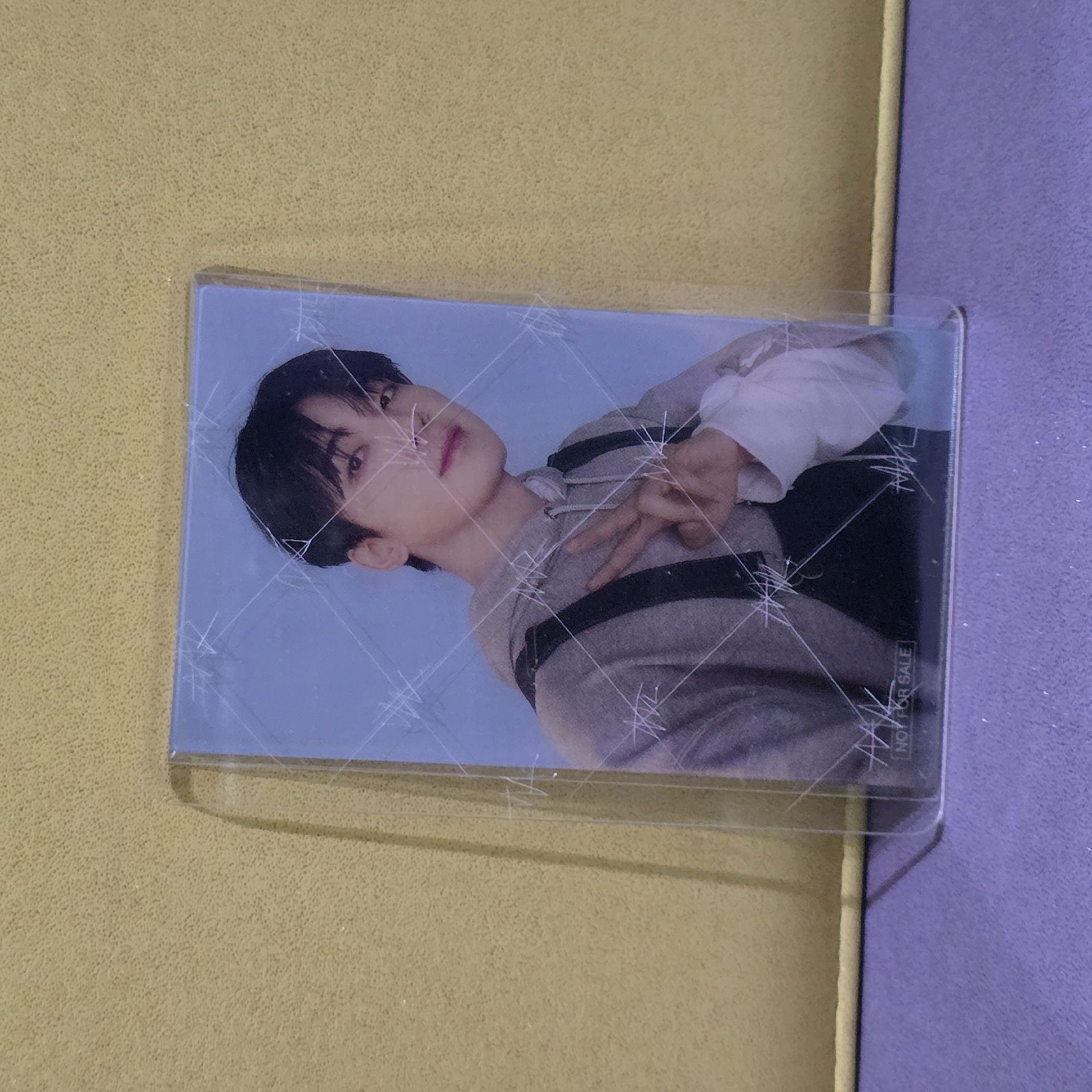 SVT圓佑 專卡/特典卡