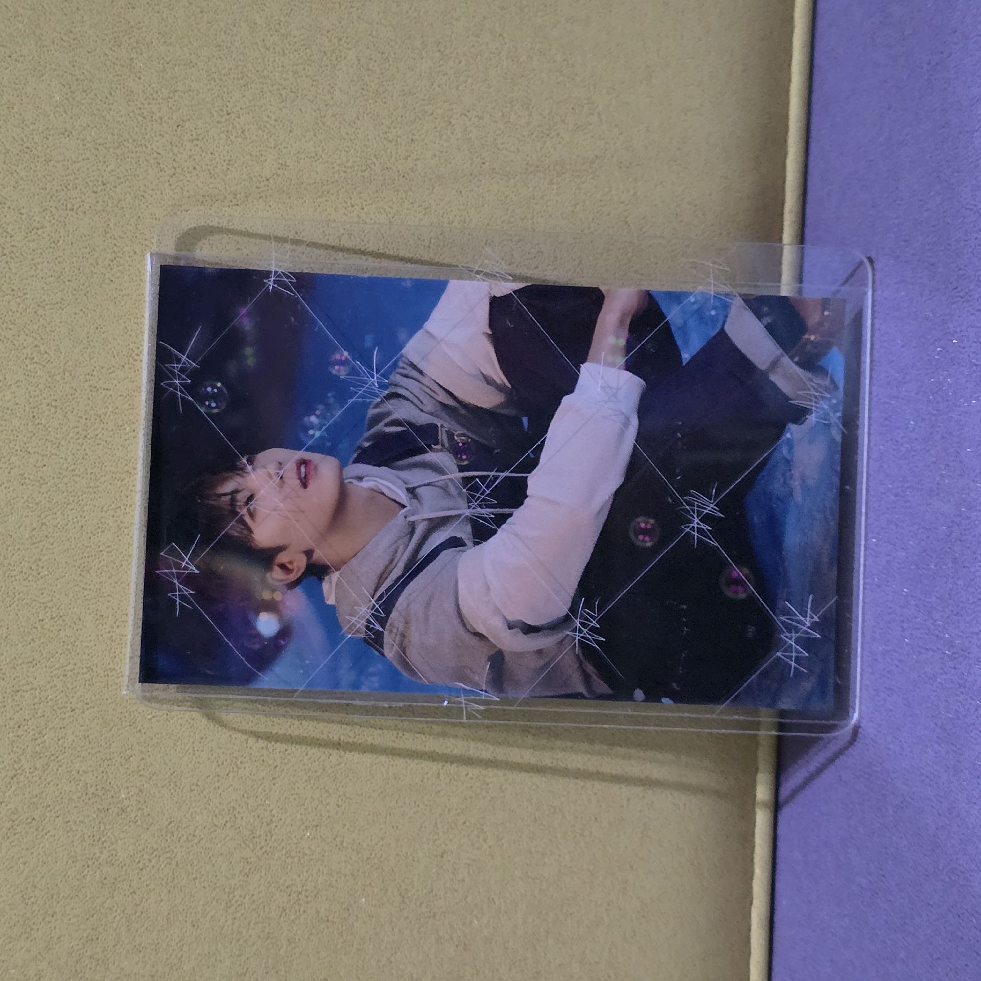 SVT圓佑 專卡/特典卡