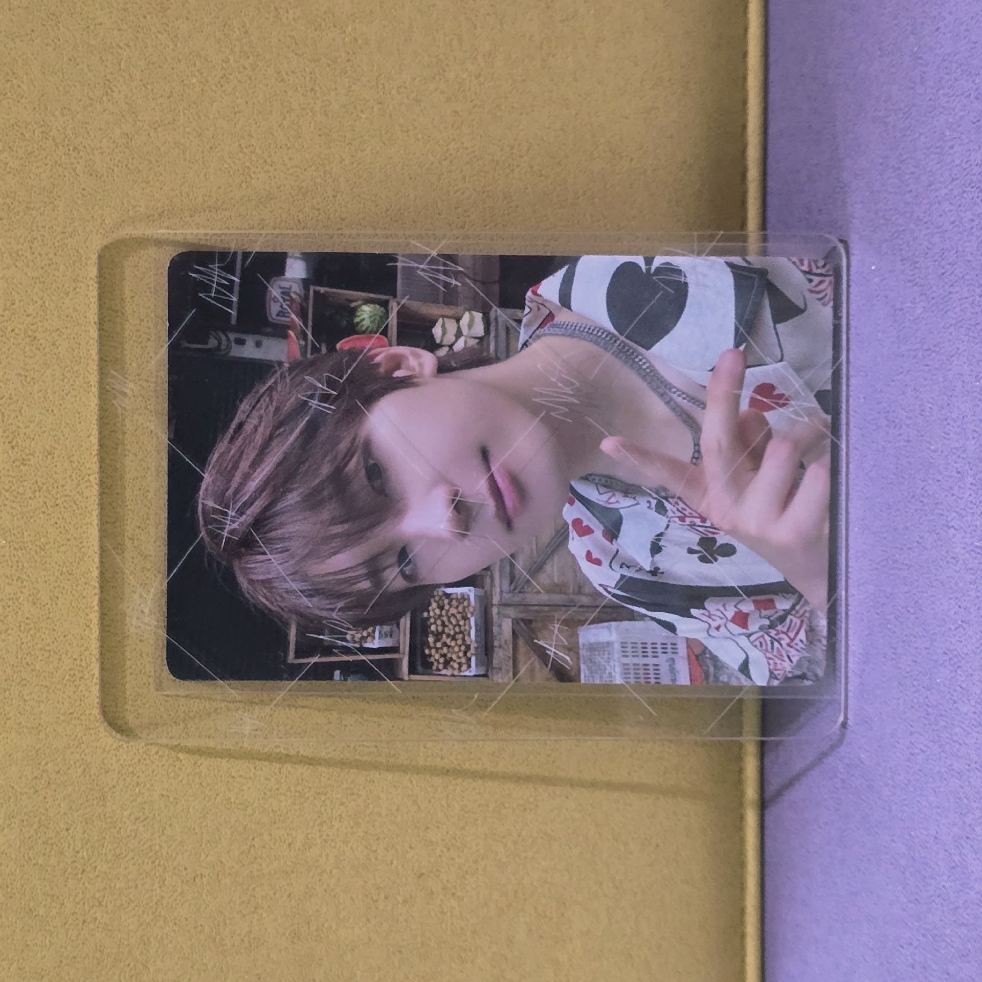 SVT圓佑 專卡/特典卡