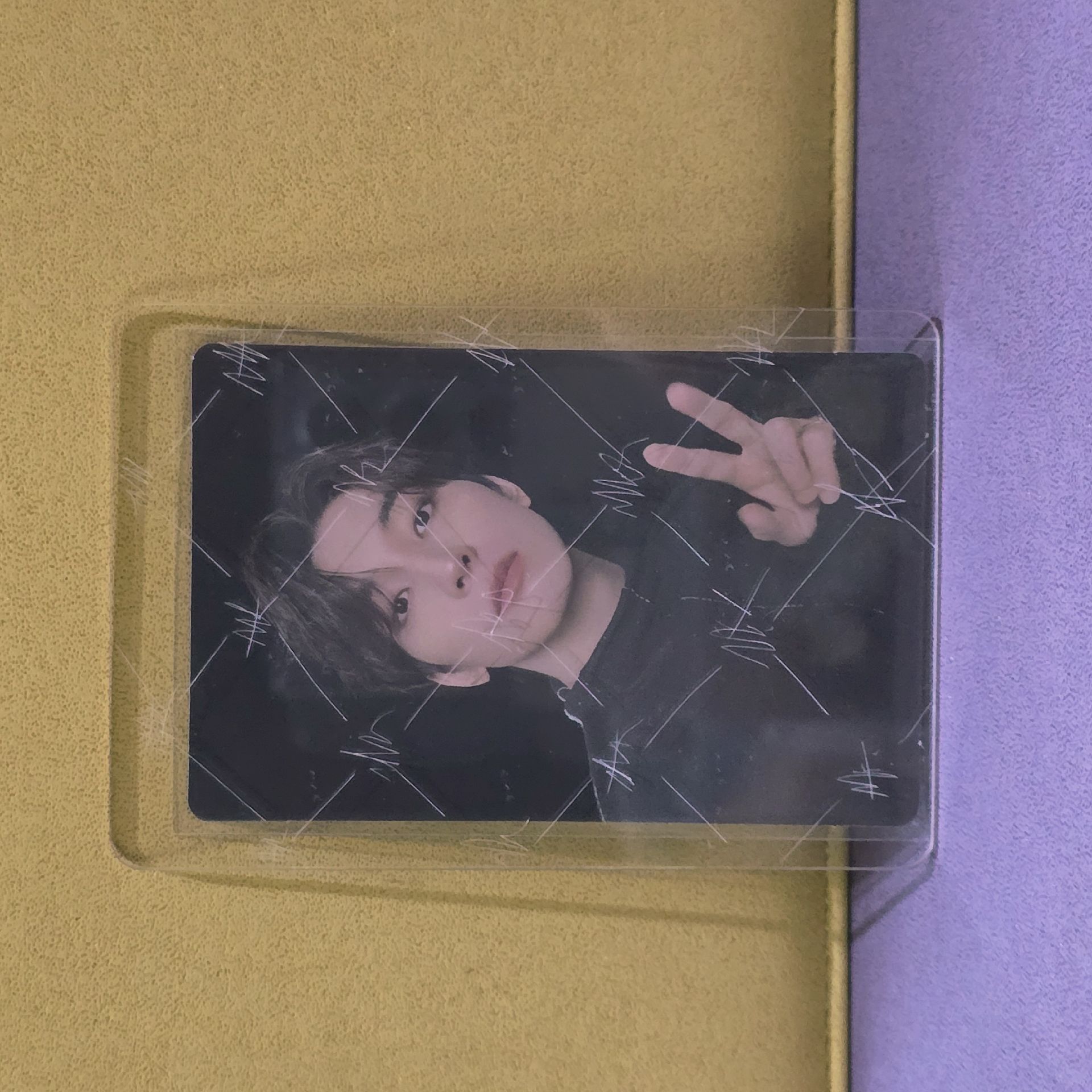 SVT圓佑 專卡/特典卡