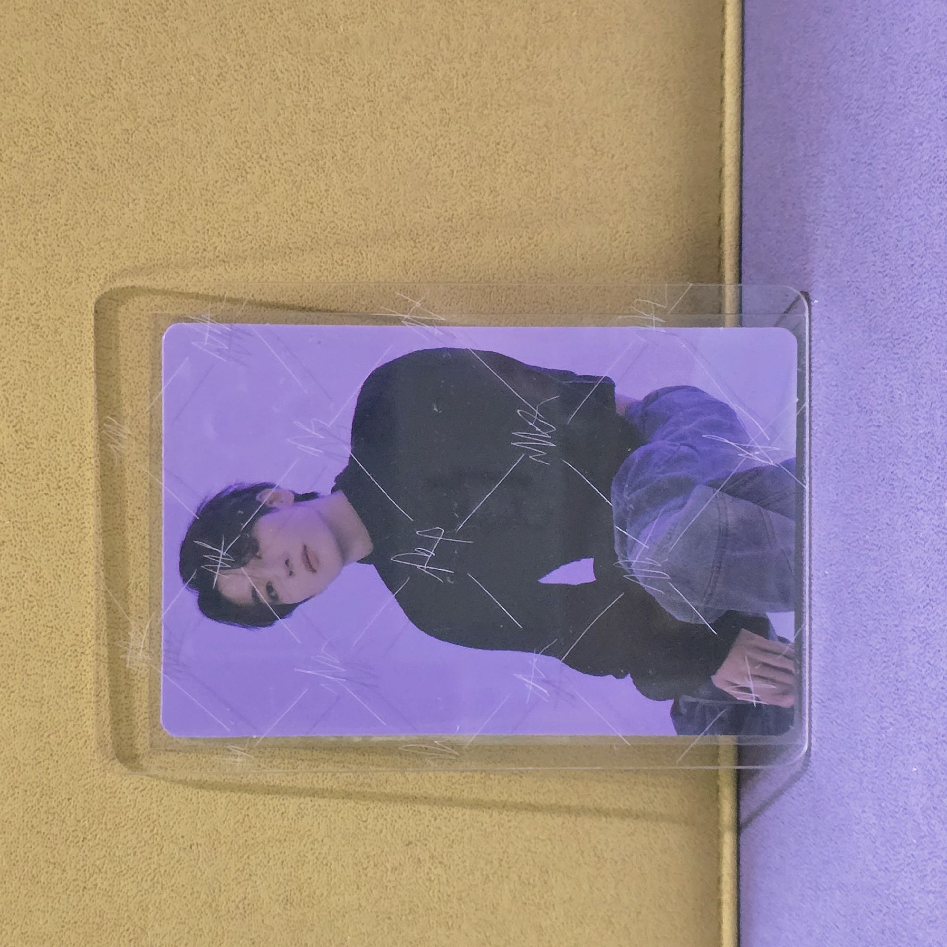 SVT圓佑 專卡/特典卡