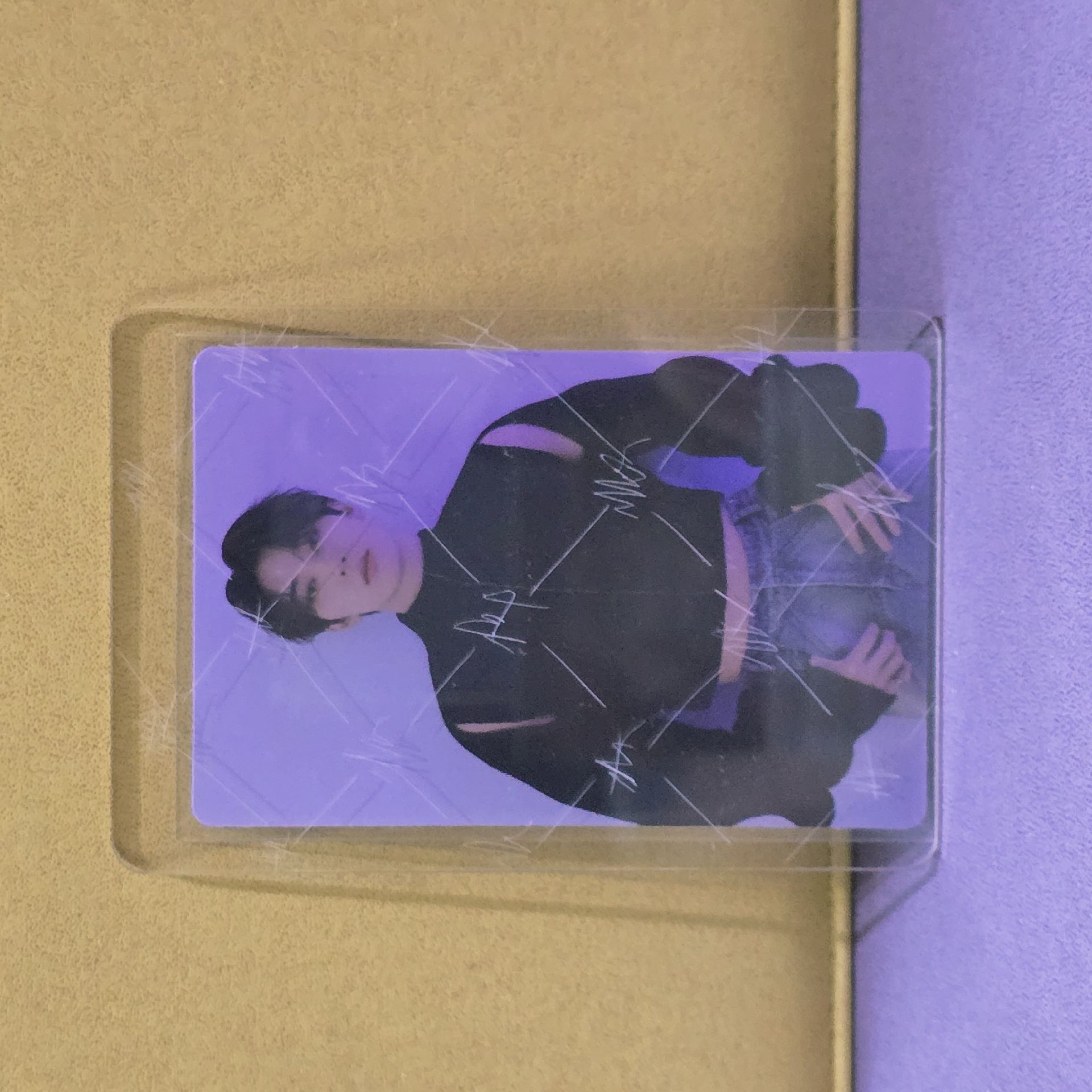 SVT圓佑 專卡/特典卡