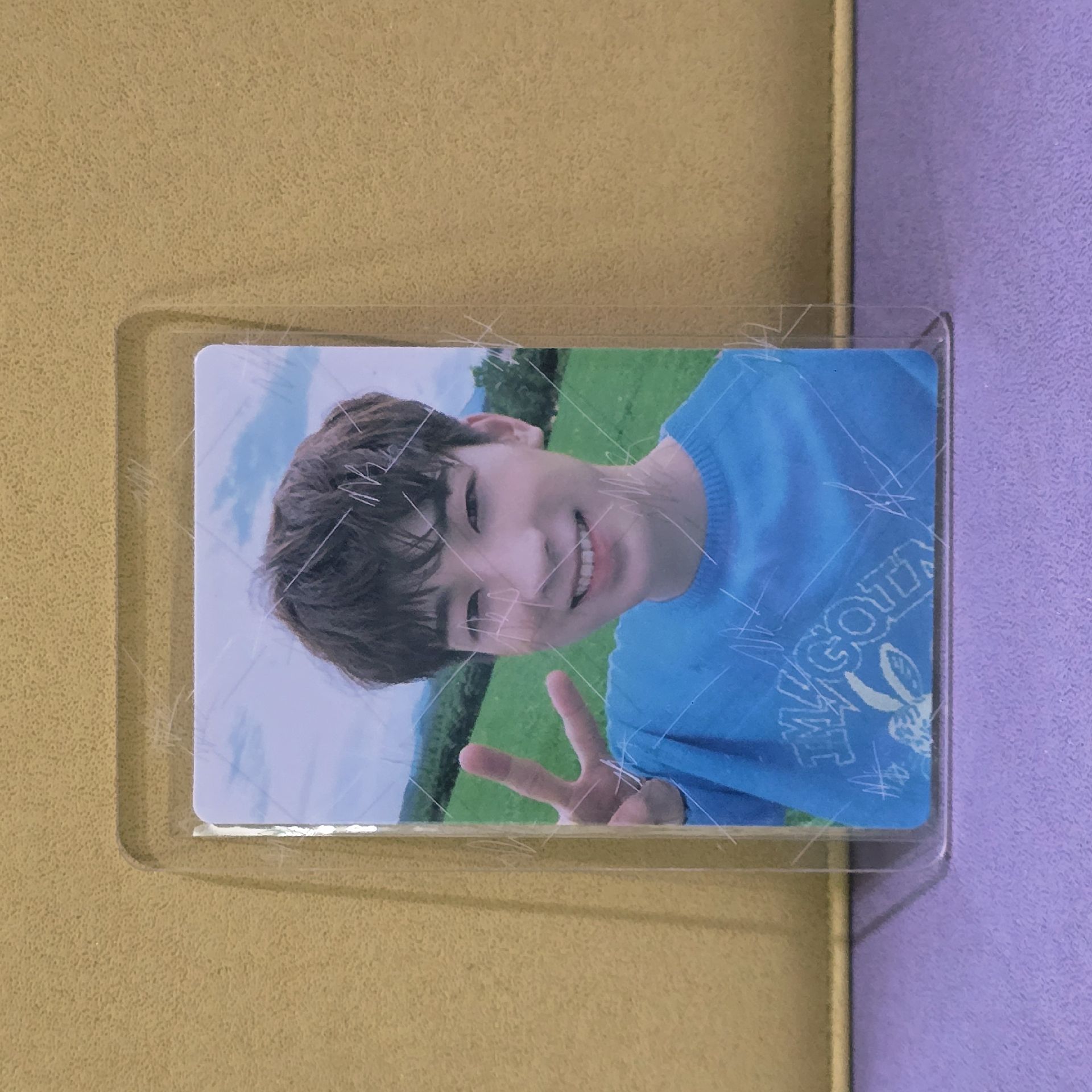 SVT圓佑 專卡/特典卡