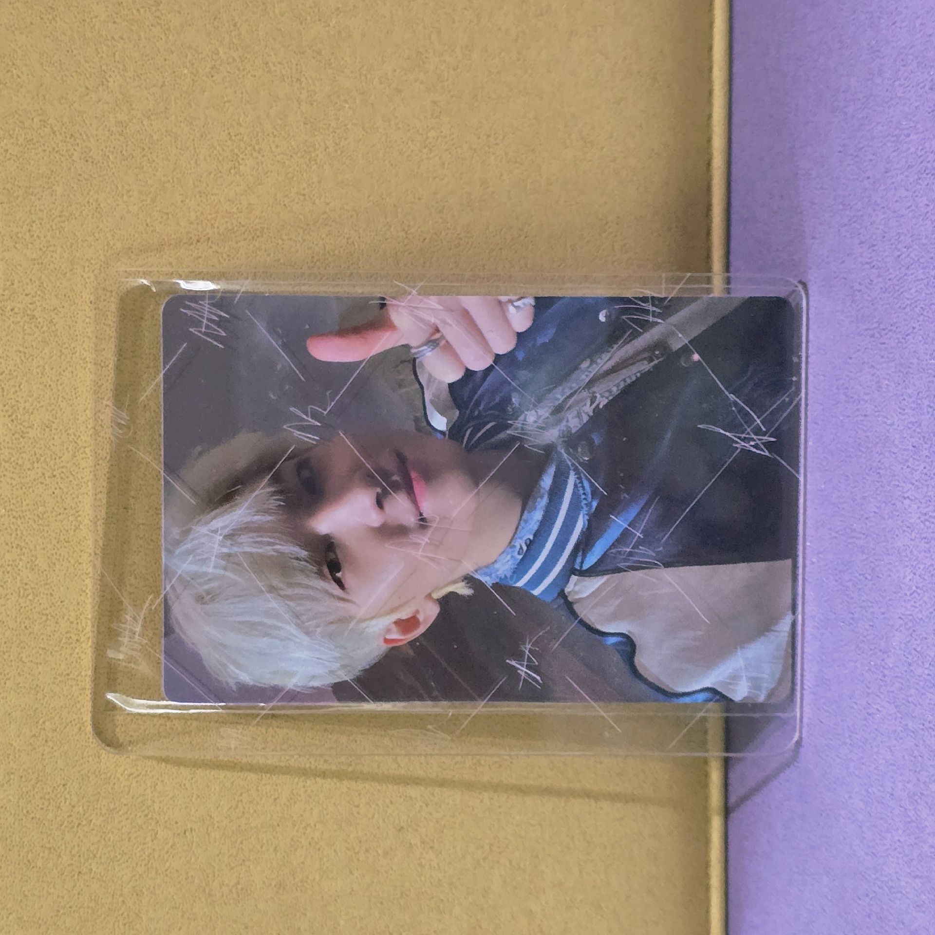 SVT圓佑 專卡/特典卡