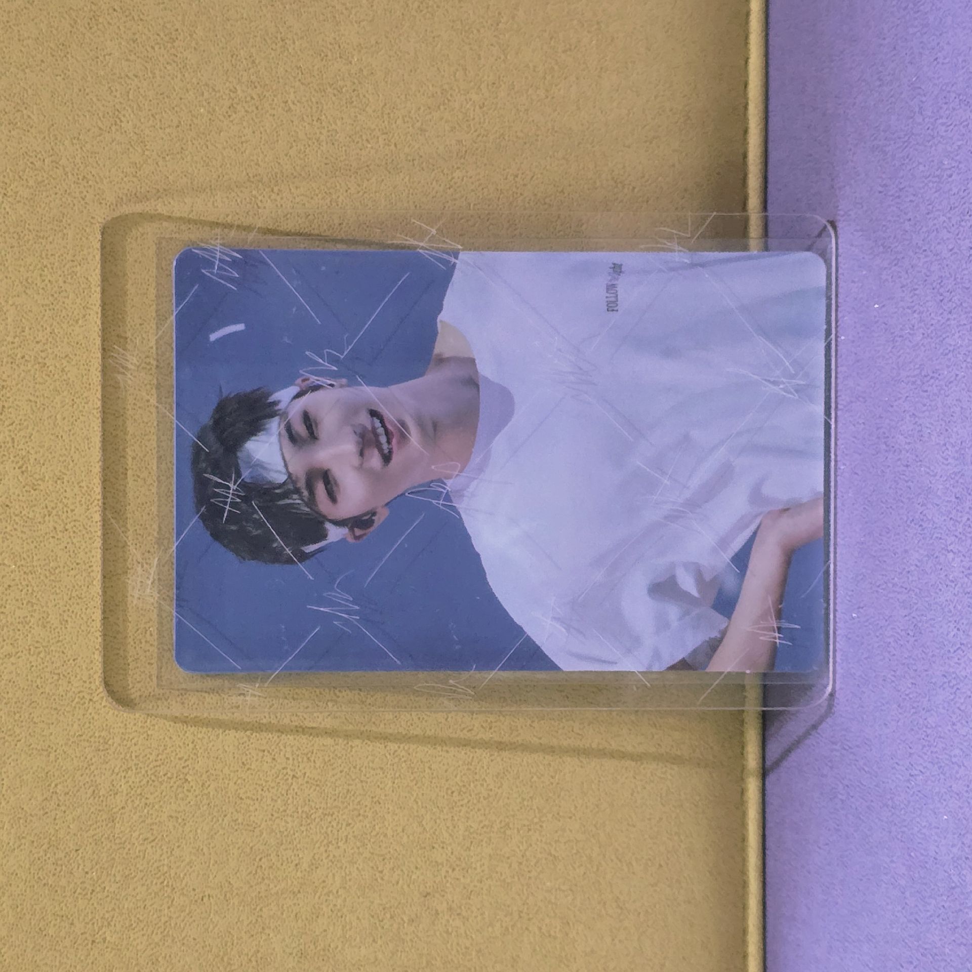 SVT圓佑 專卡/特典卡