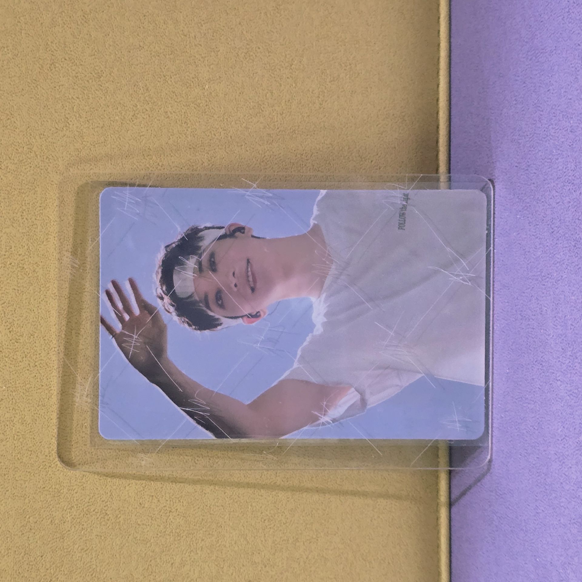 SVT圓佑 專卡/特典卡