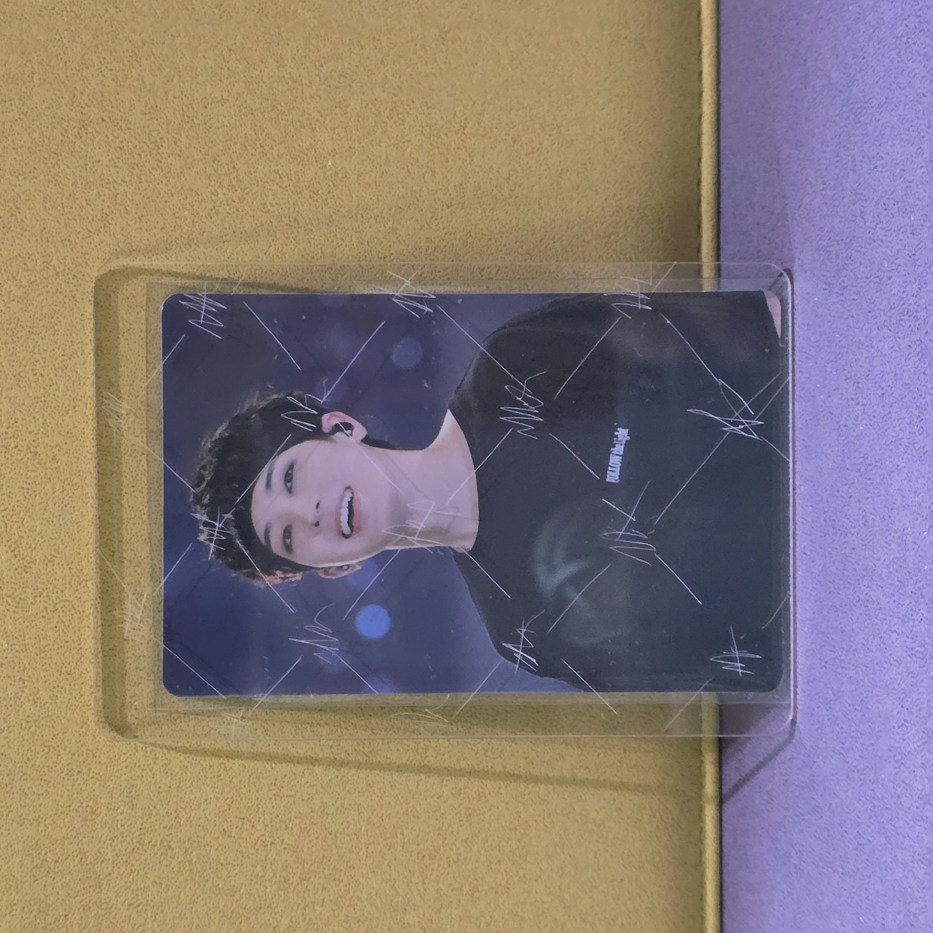 SVT圓佑 專卡/特典卡