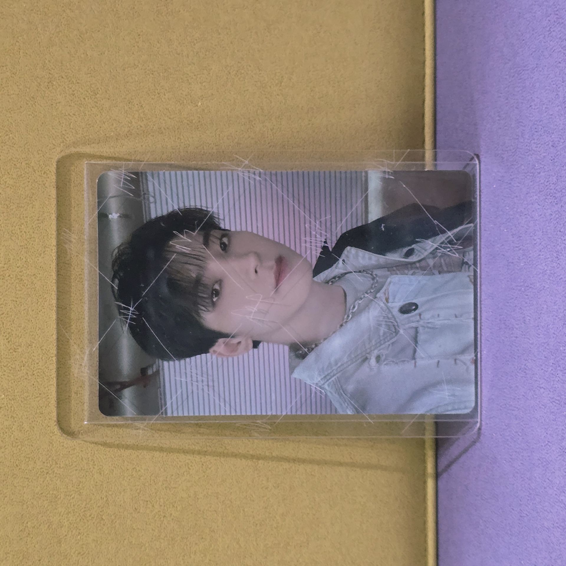 SVT圓佑 專卡/特典卡