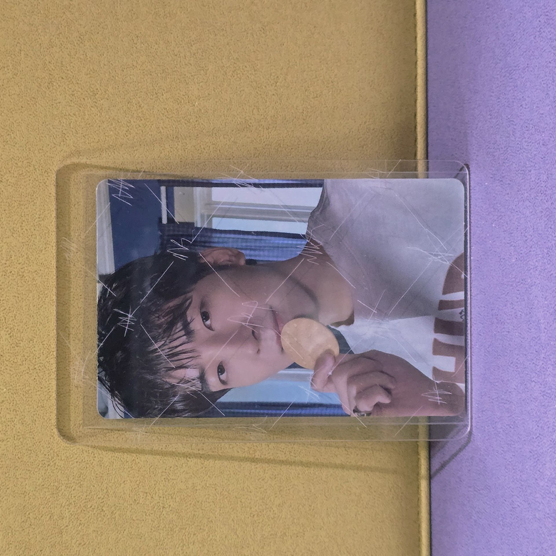 SVT圓佑 專卡/特典卡