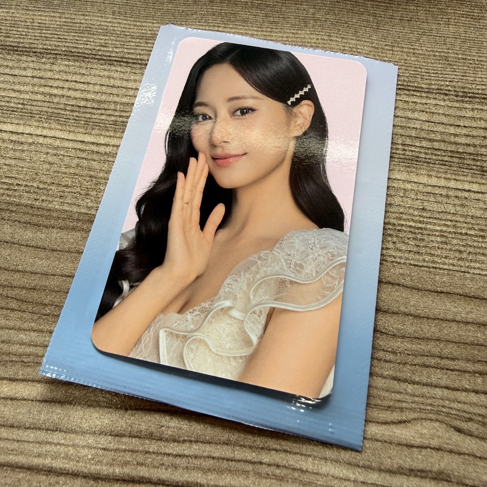 #售 剛抽出 子瑜7-11 小卡