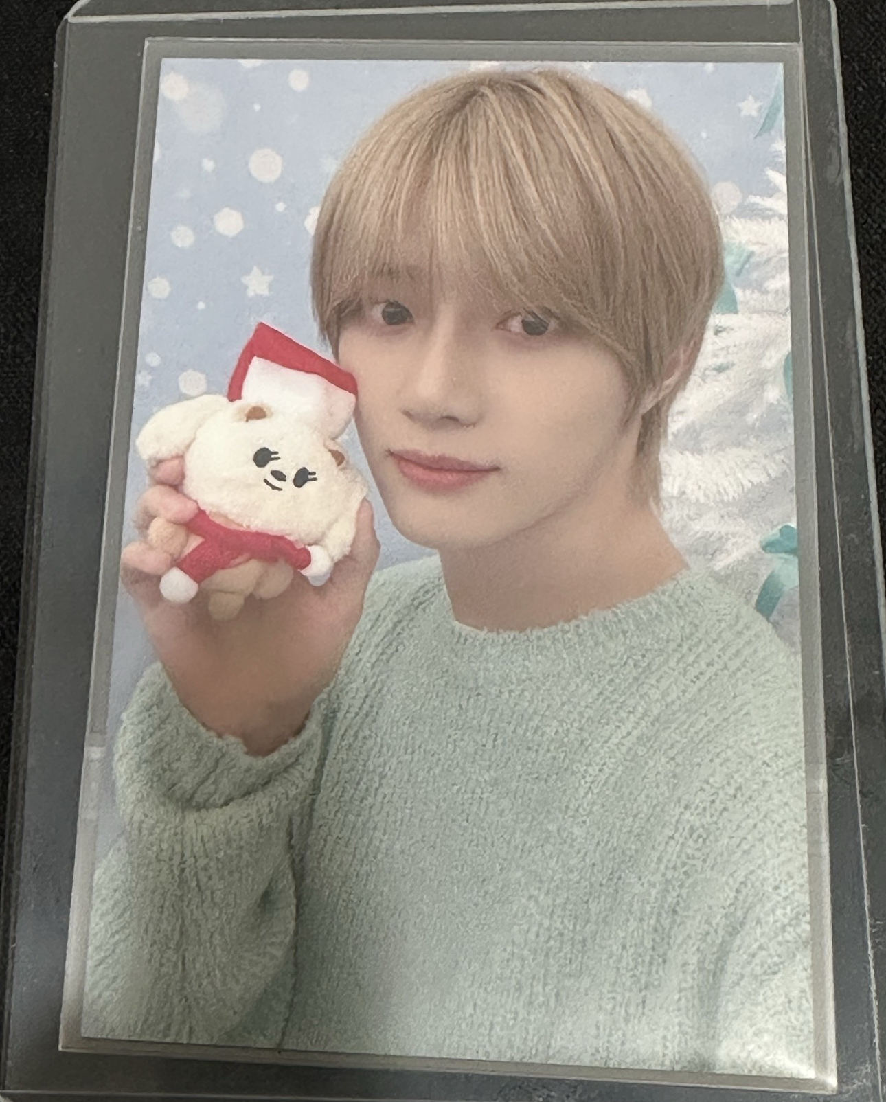 打歌卡 2024 聖誕公放（圭）