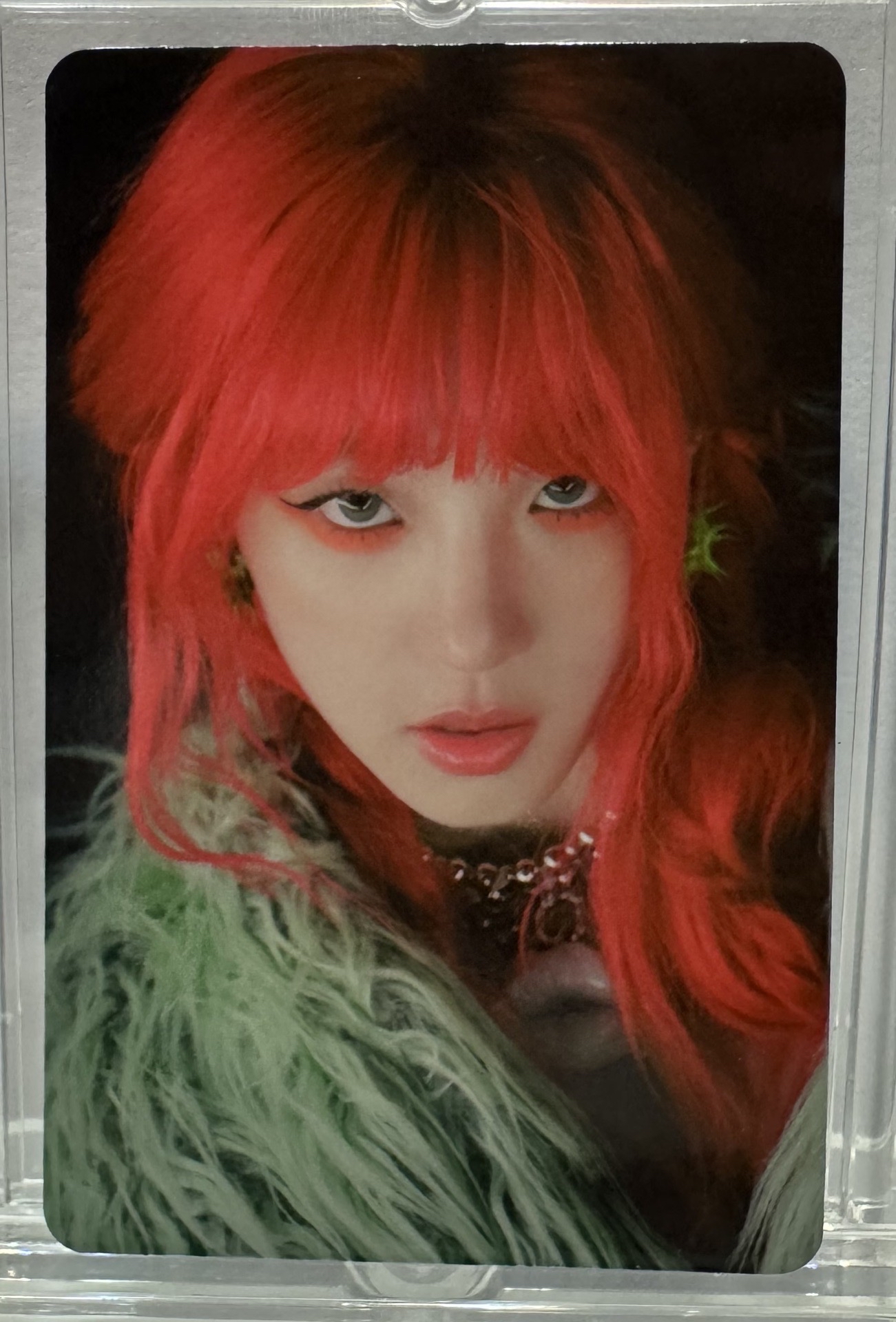 雨琦快閃店小卡組 三張一起