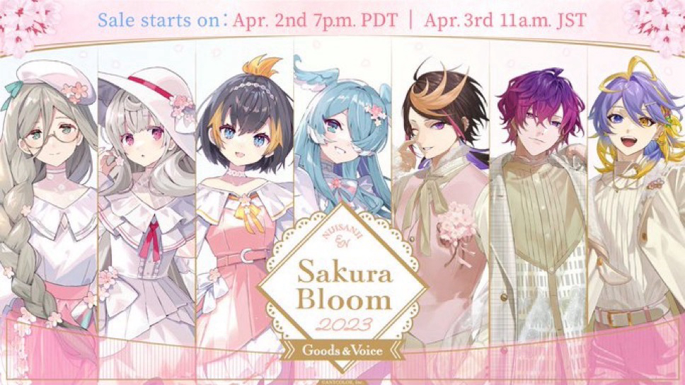 Sakura Bloom 2023