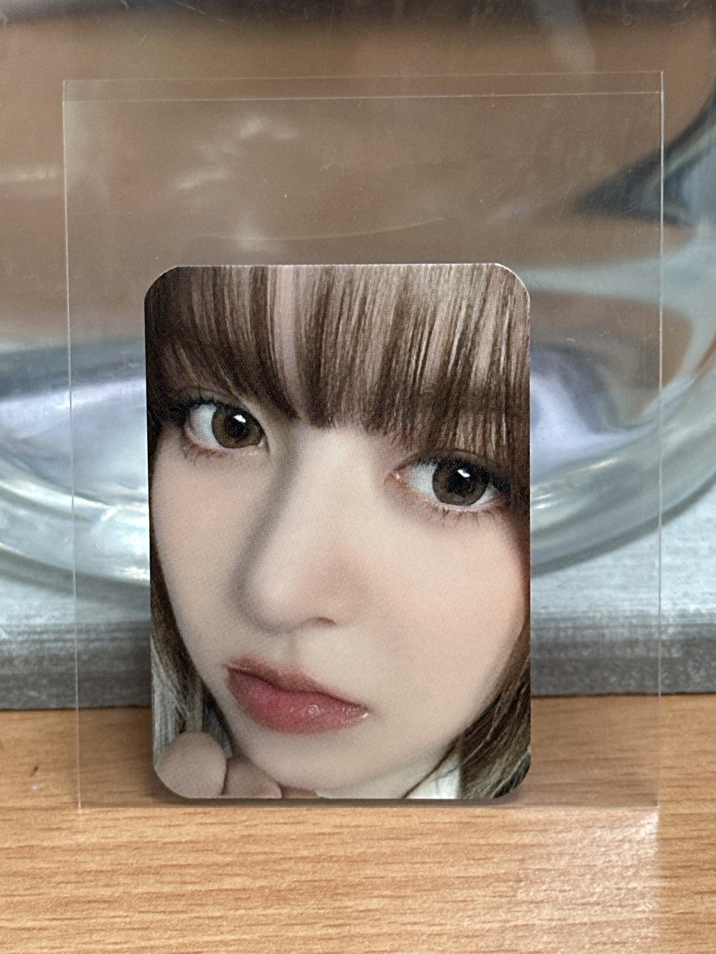 NMIXX 懟臉莉 證件照大小