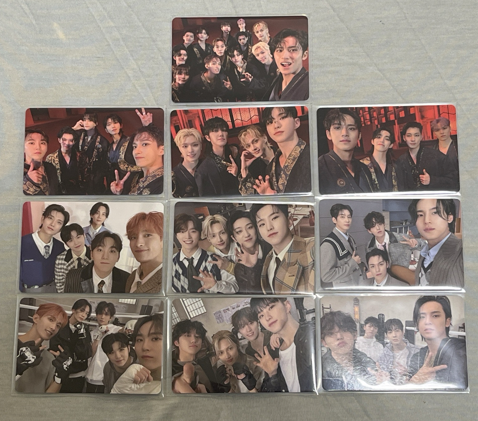 FML特別專 分隊+團卡 不拆