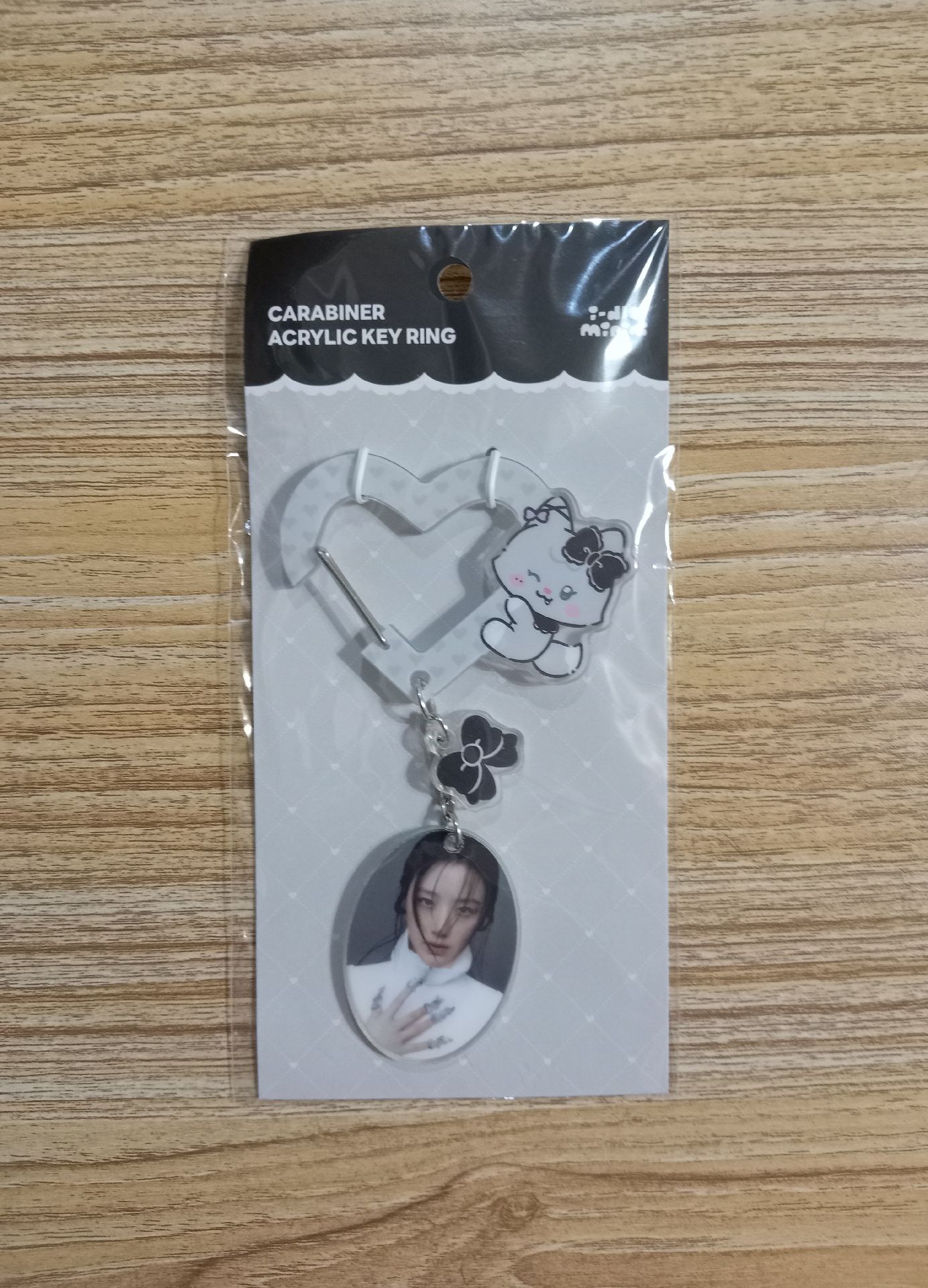 刷快閃壓克力吊飾