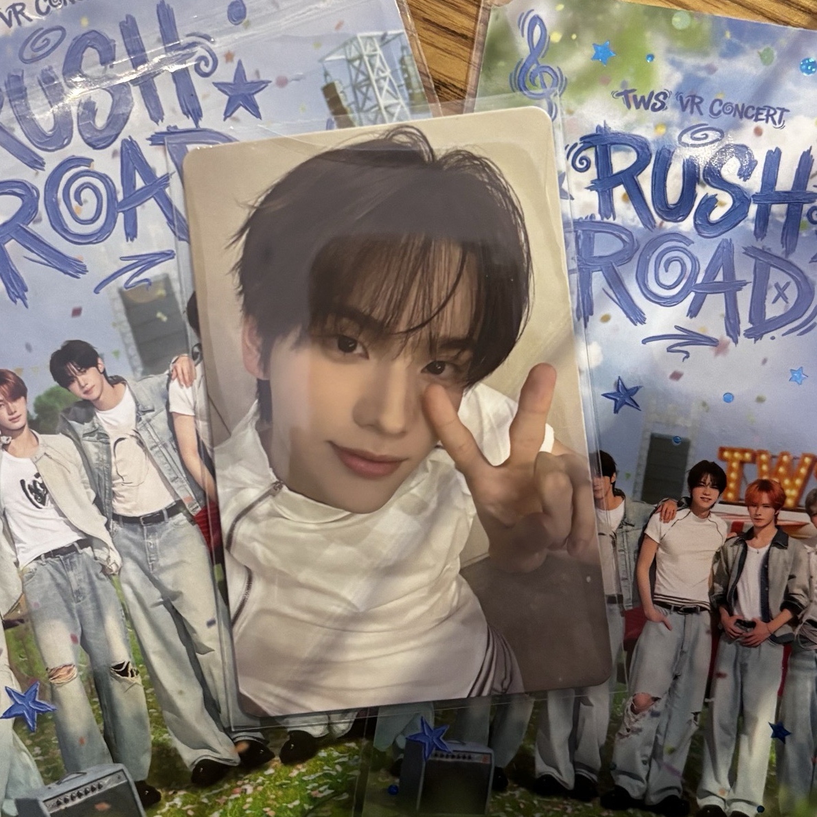 申惟 VR卡（現貨）