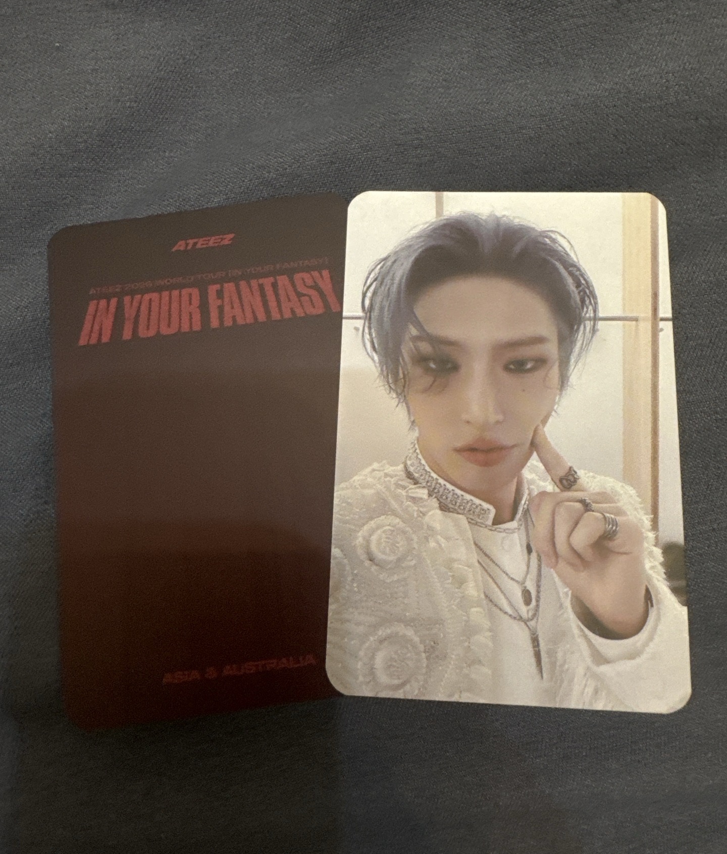 IYF亞巡周邊 滿額卡旼