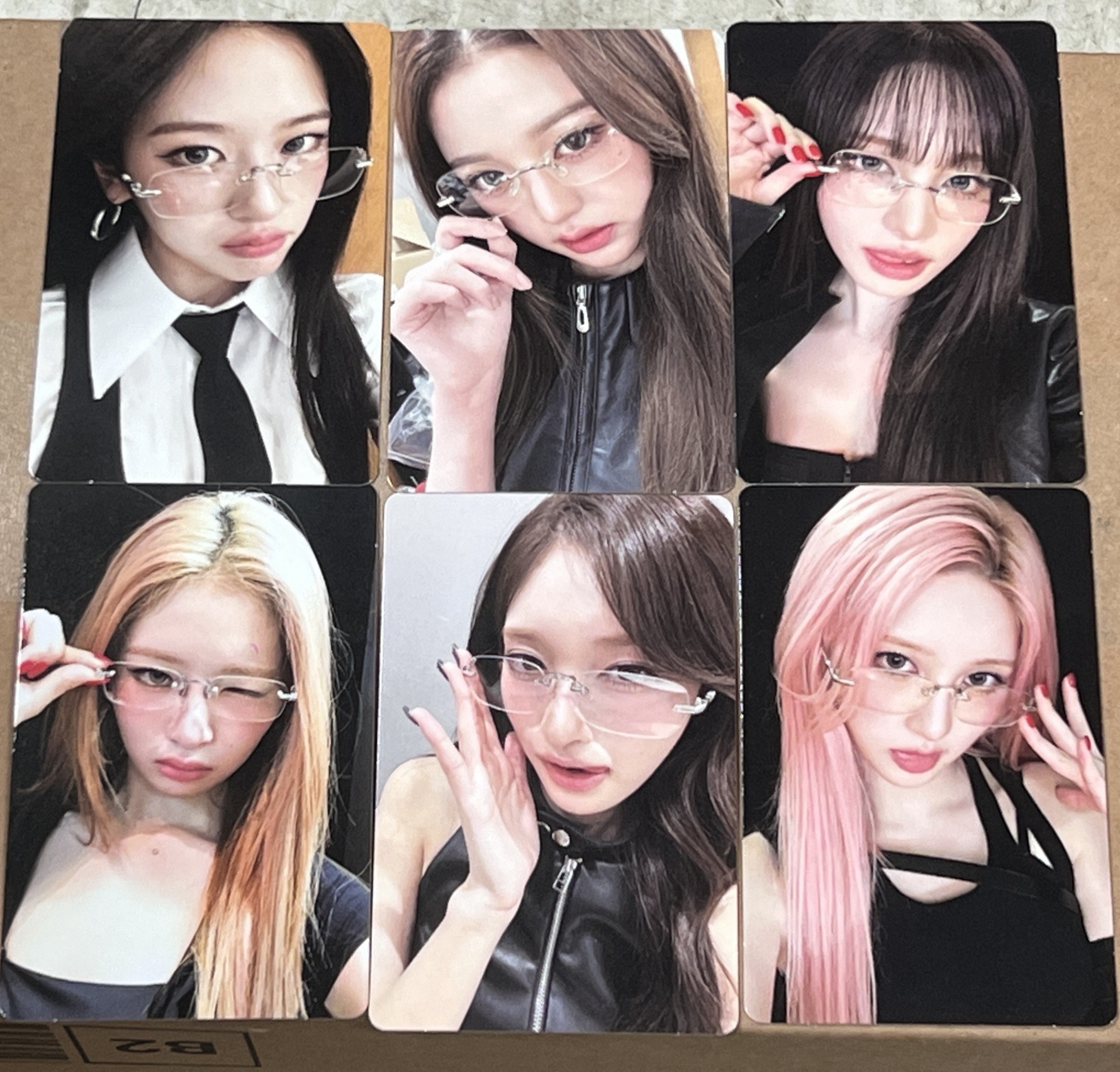 [現貨]💥 IVE 正規2 賣場