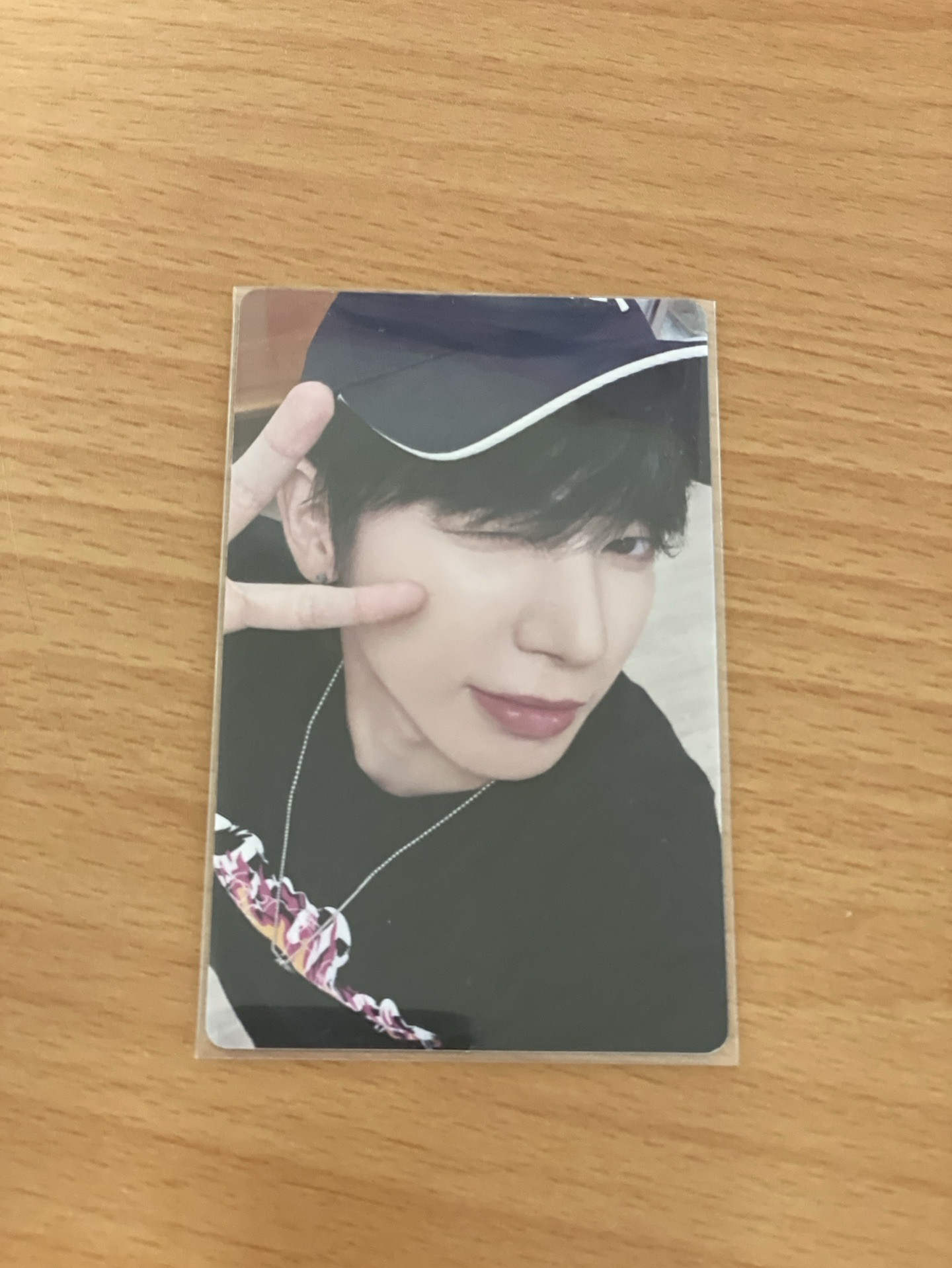 TXT 日本安可粽卡 太顯