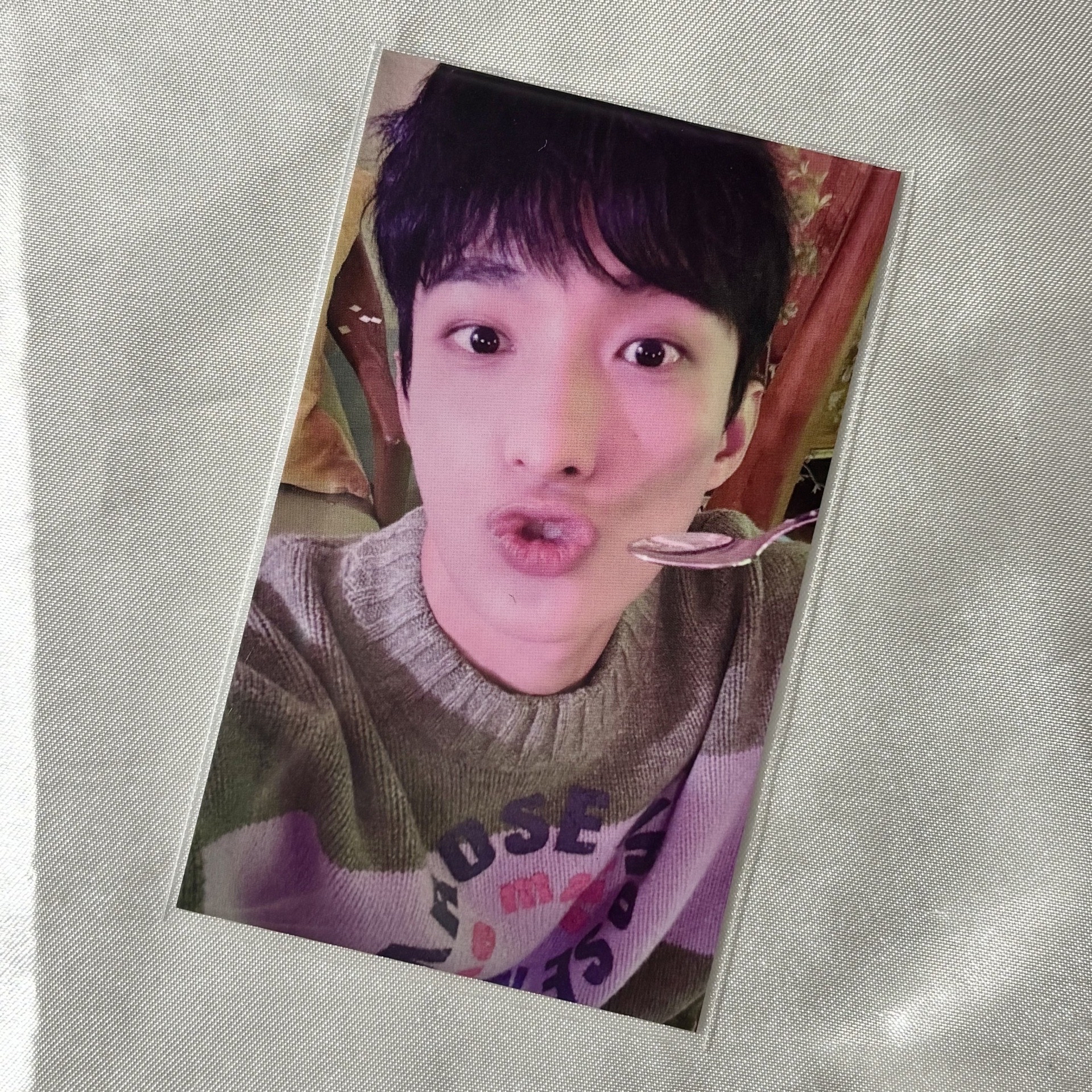 消費期限大阪場限 碩珉餵你吃飯