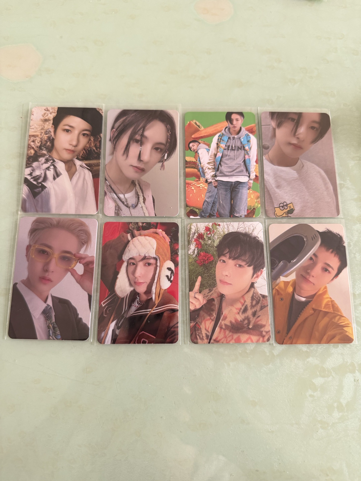 NCT DREAM Renjun 仁俊 專卡 Hot Sauce/ Boom/ SMCU/ Beatbox/ Candy