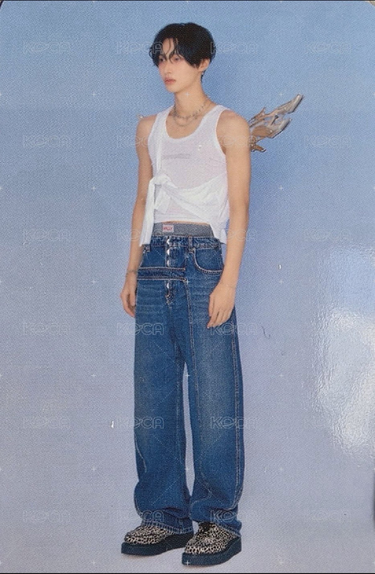 年曆隨機卡（兩張一起售）