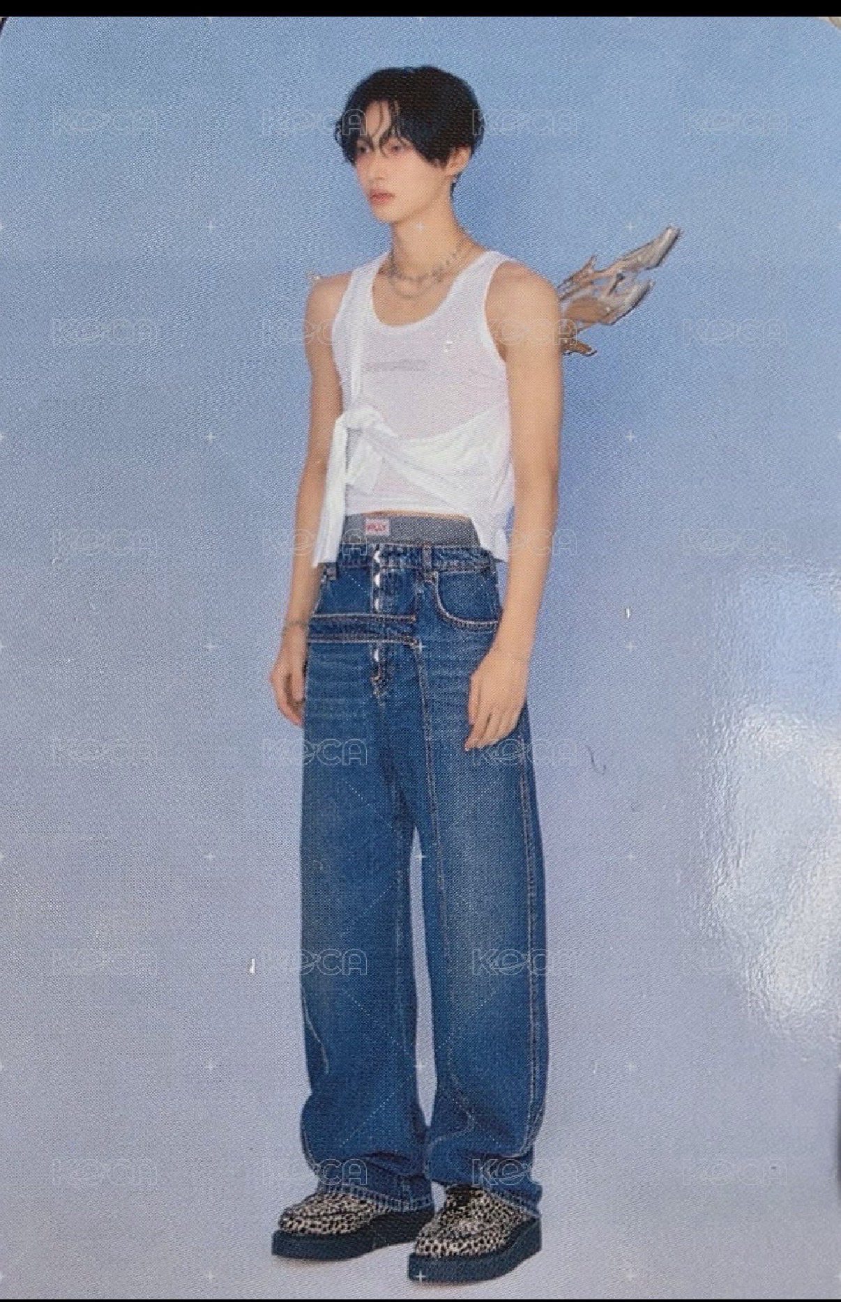 元彬隨機卡（兩張）