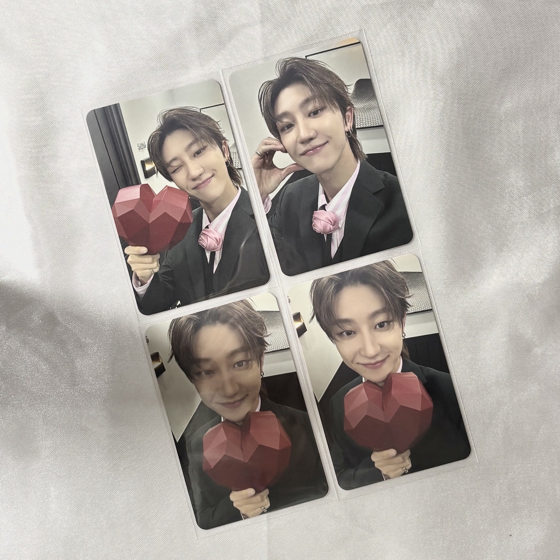 迷12克拉盤隨機卡 八*4