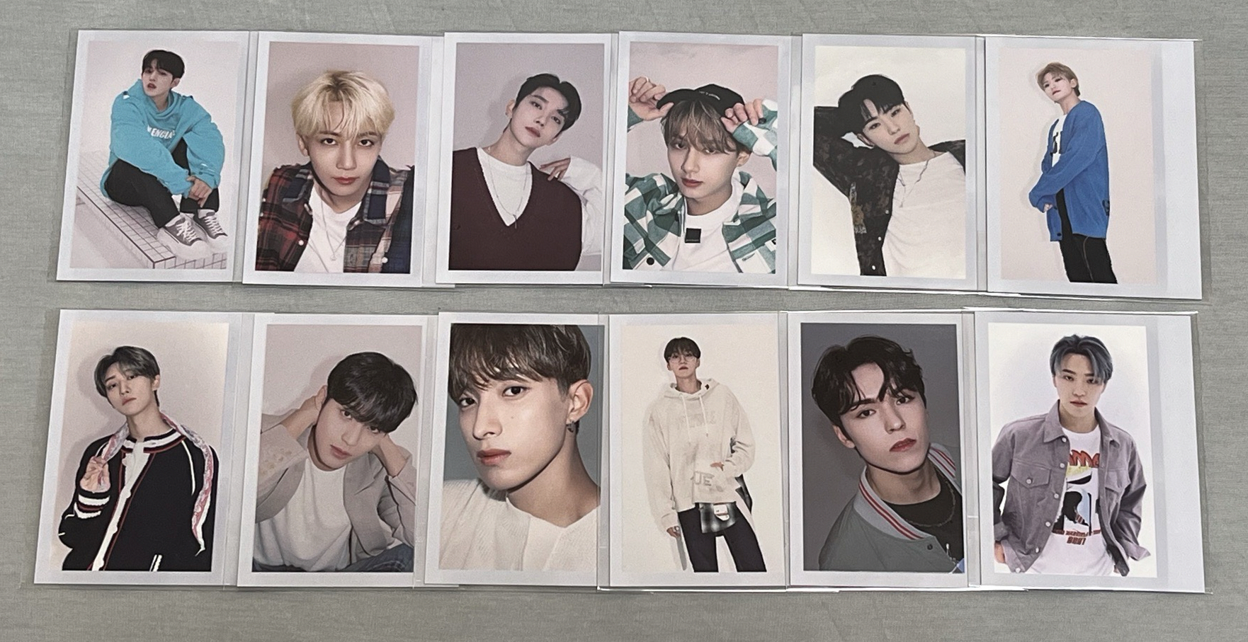 22年曆 拍立得（少圓）整圖出