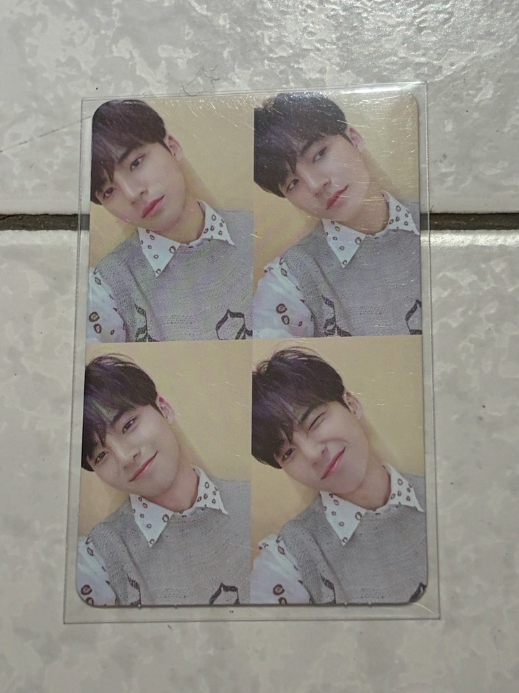 奎 mini7四宮格卡