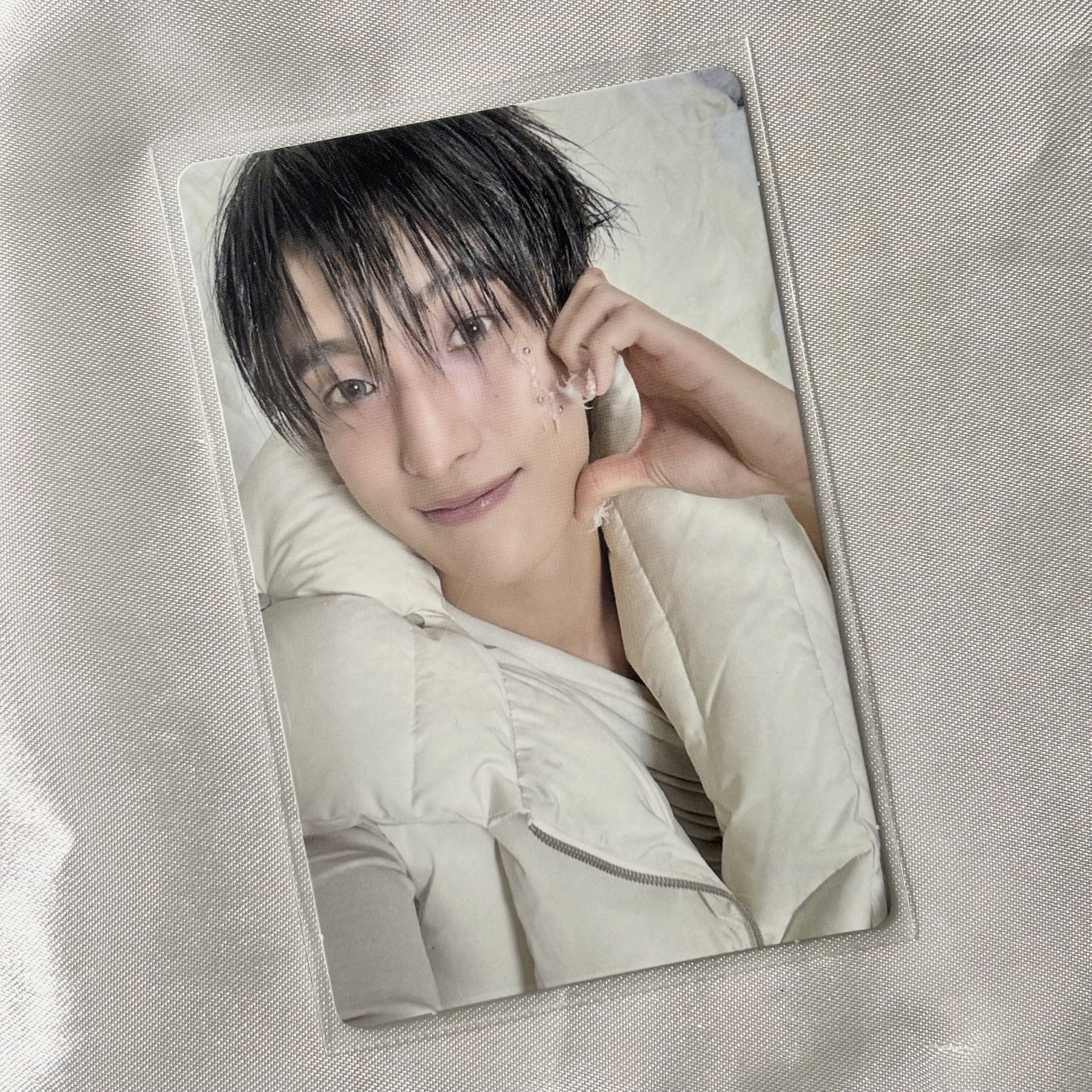 正五專卡 比心碩