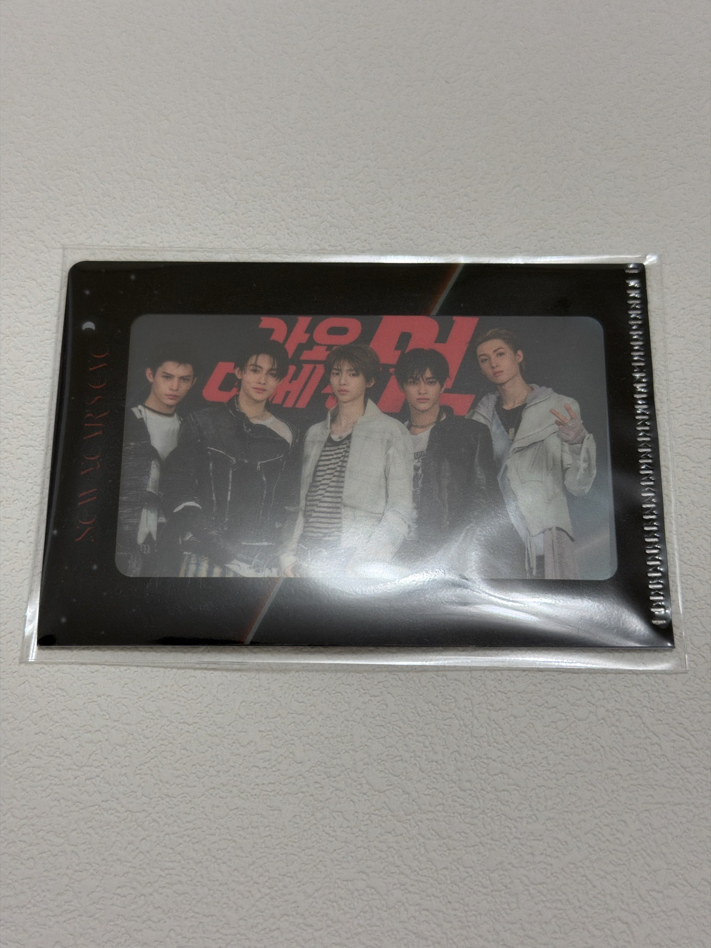 現貨 全新未拆 MBC小卡+卡套