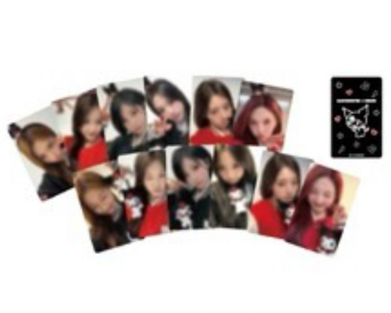 （預購）酷洛米聯名隨機卡