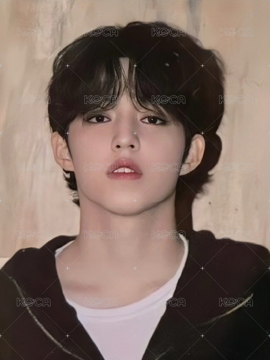 哲克拉島證件照