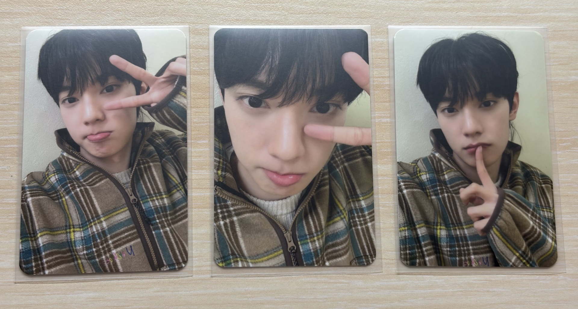 崔立于sw現下2.0簽售卡（一套）