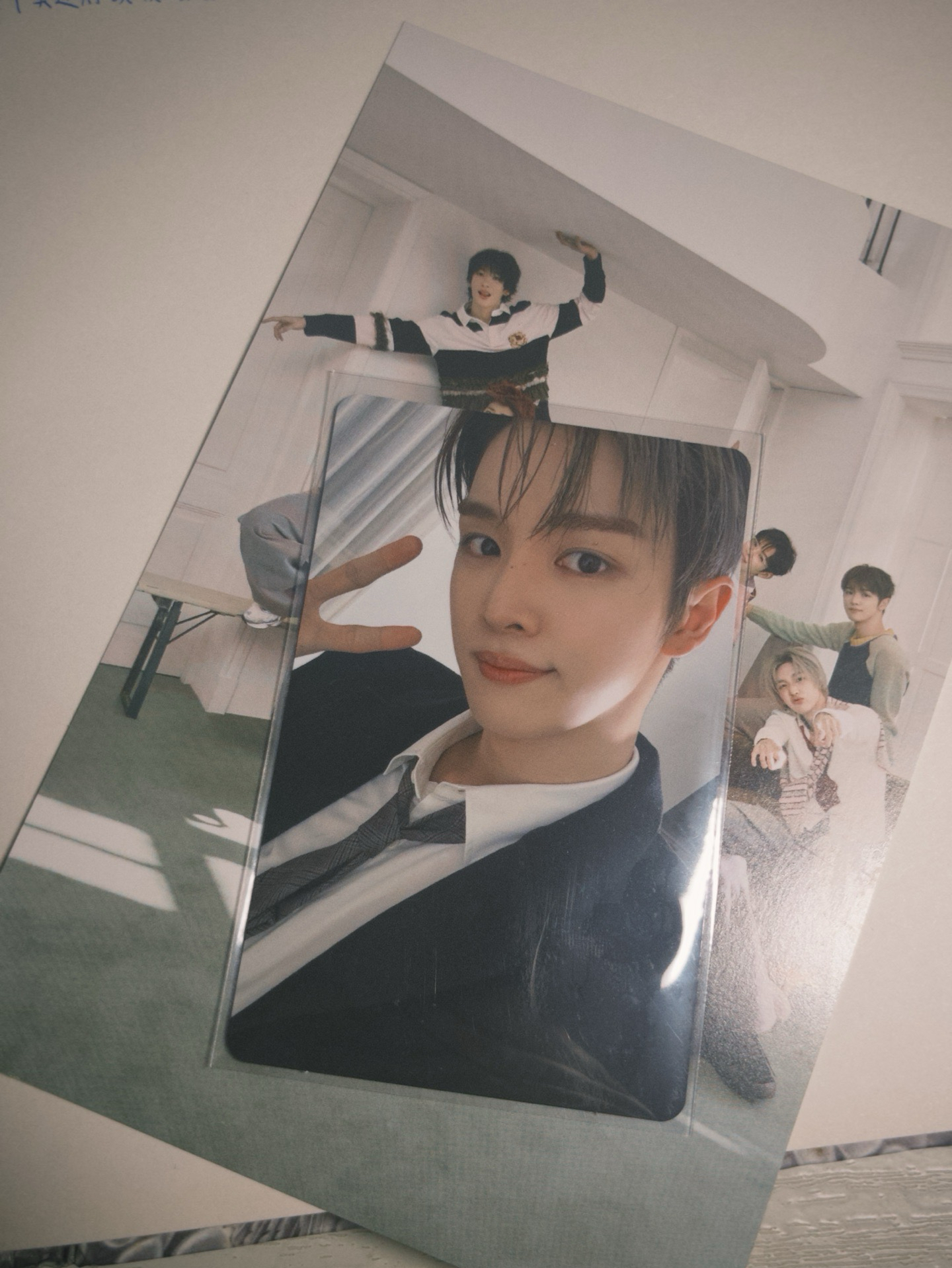 All of you 成燦自拍專卡