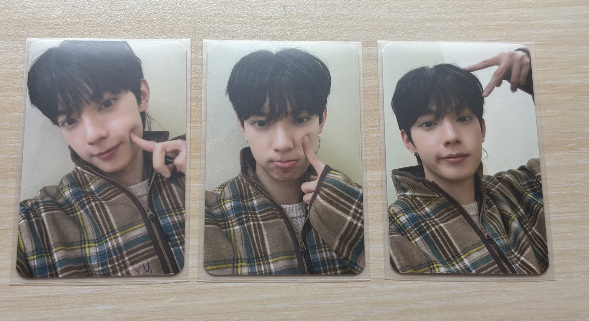 崔立于sw線上2.0簽售卡（一套）