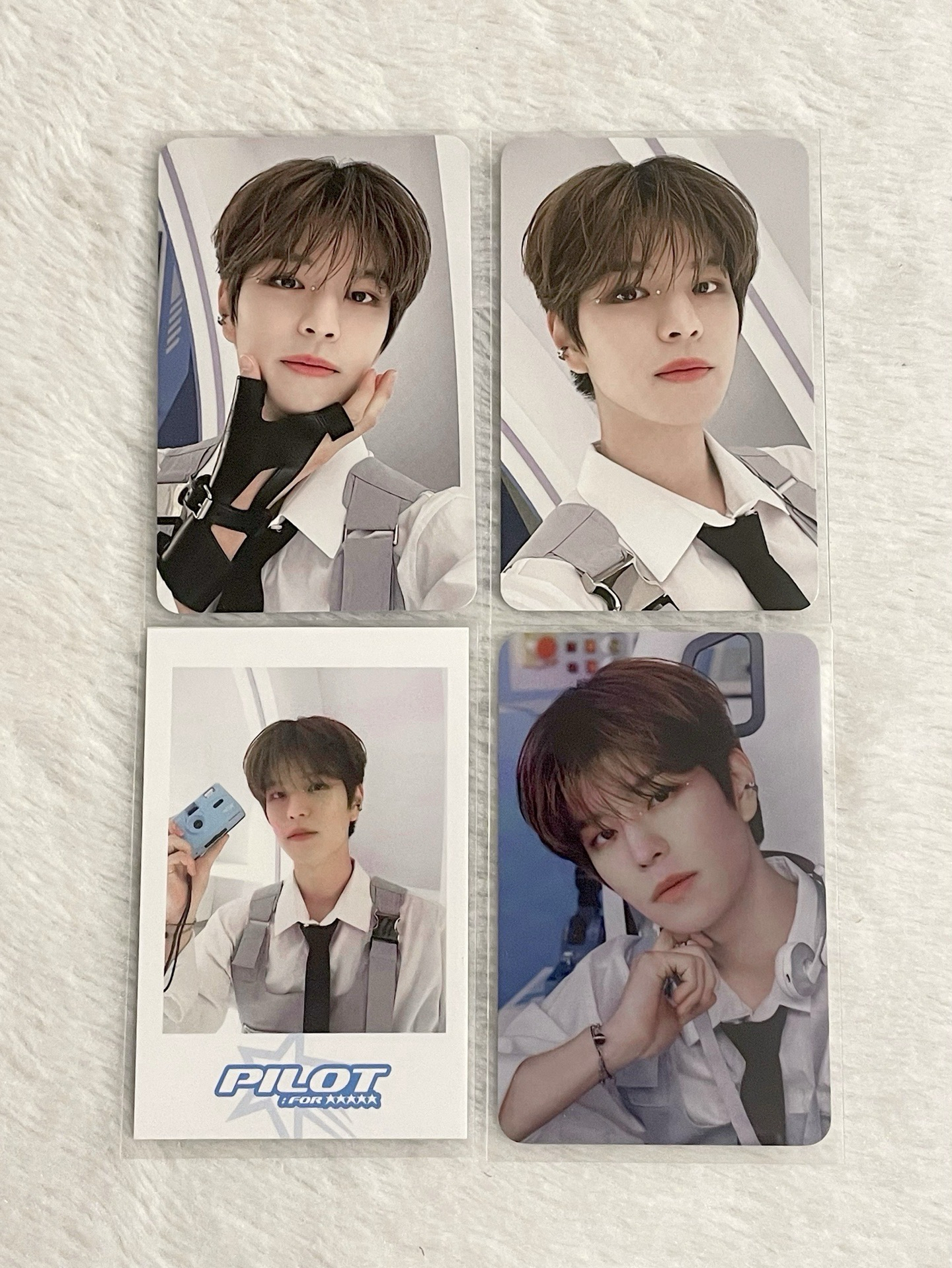 金昇玟 飛行員 標價整圖