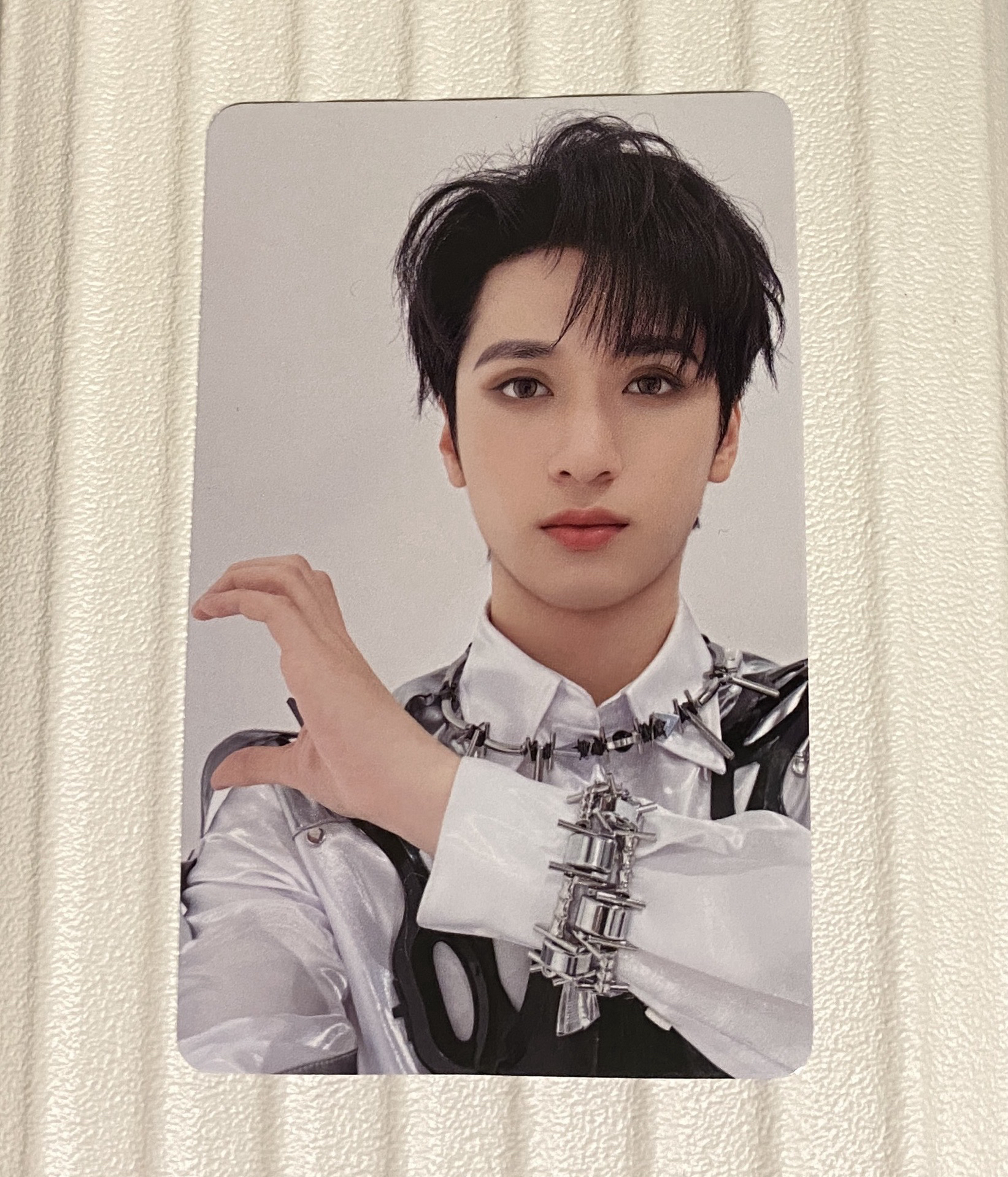 嚴浩翔 上海比心